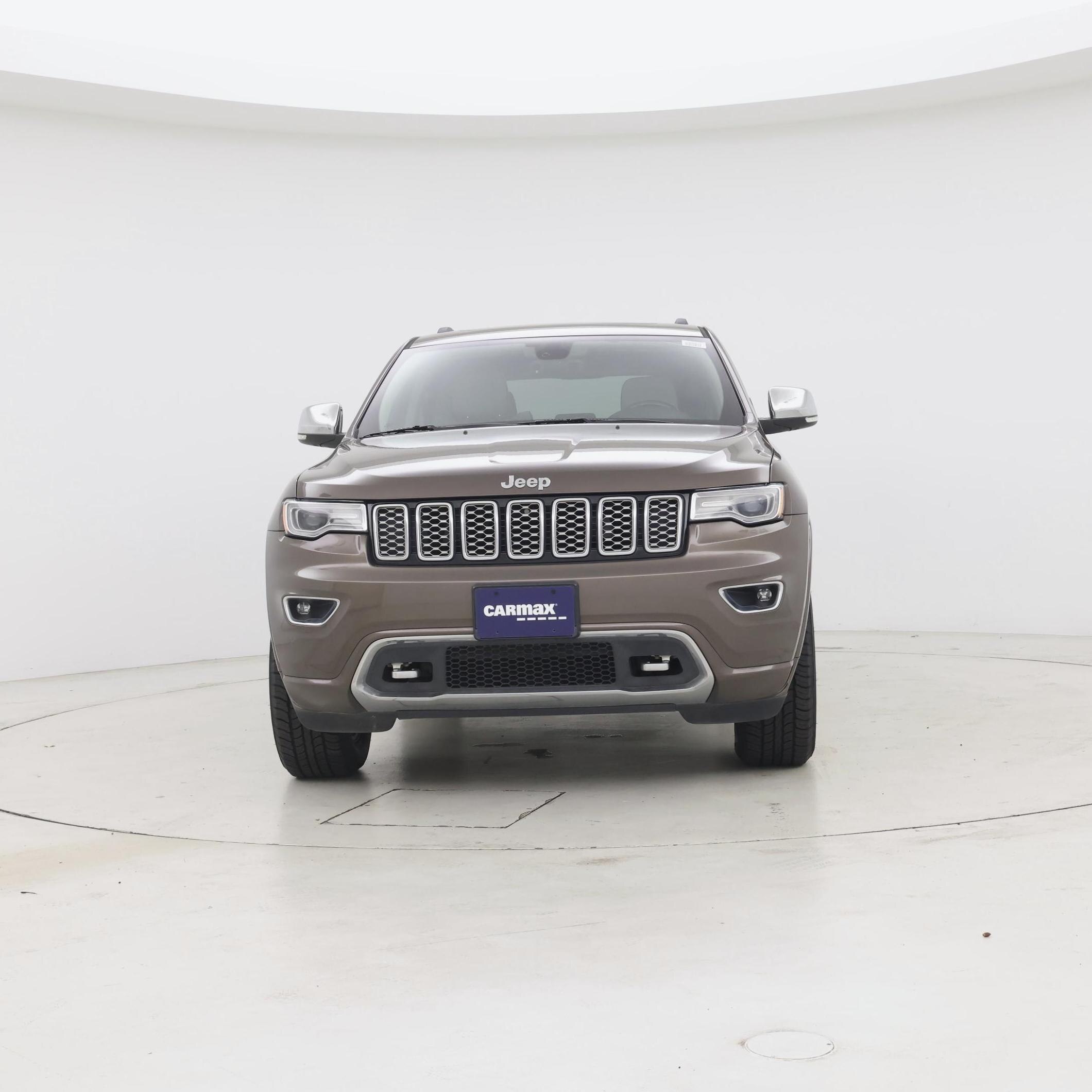 Thumbnail: 2017 Jeep Grand Cherokee - 5