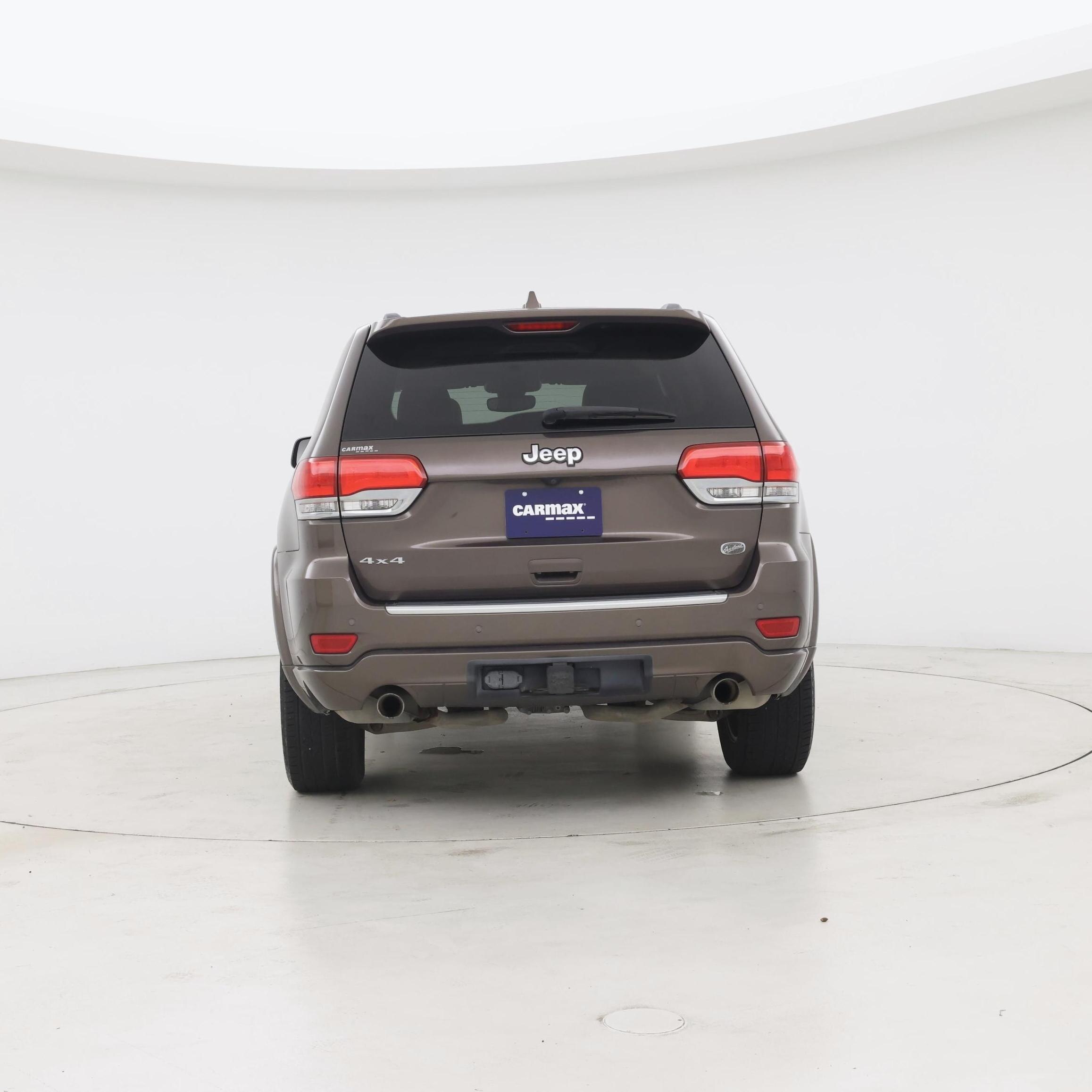 Thumbnail: 2017 Jeep Grand Cherokee - 6