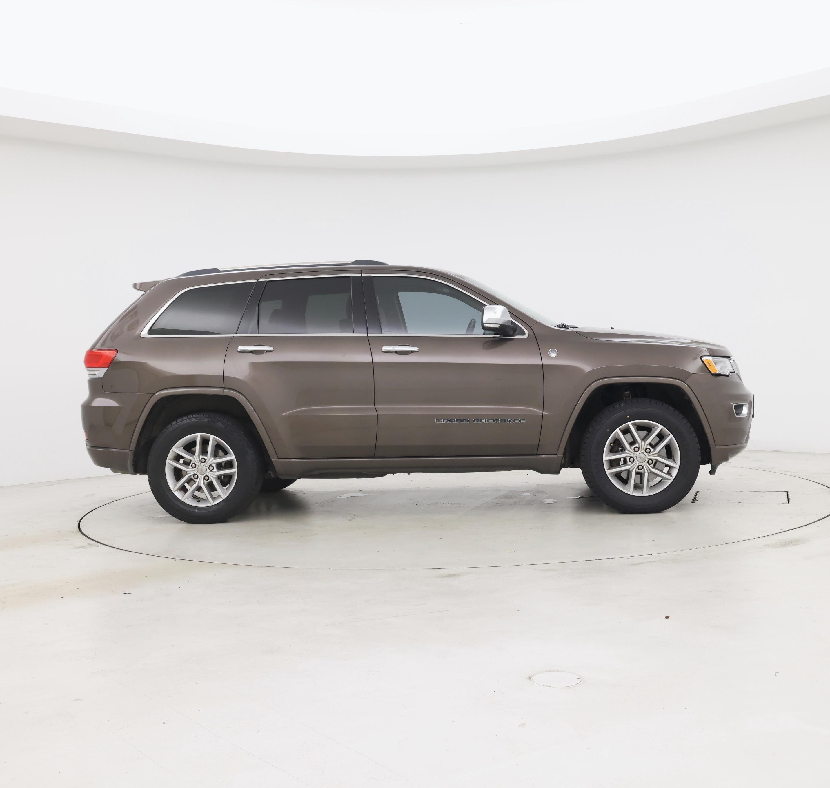 Thumbnail: 2017 Jeep Grand Cherokee - 7