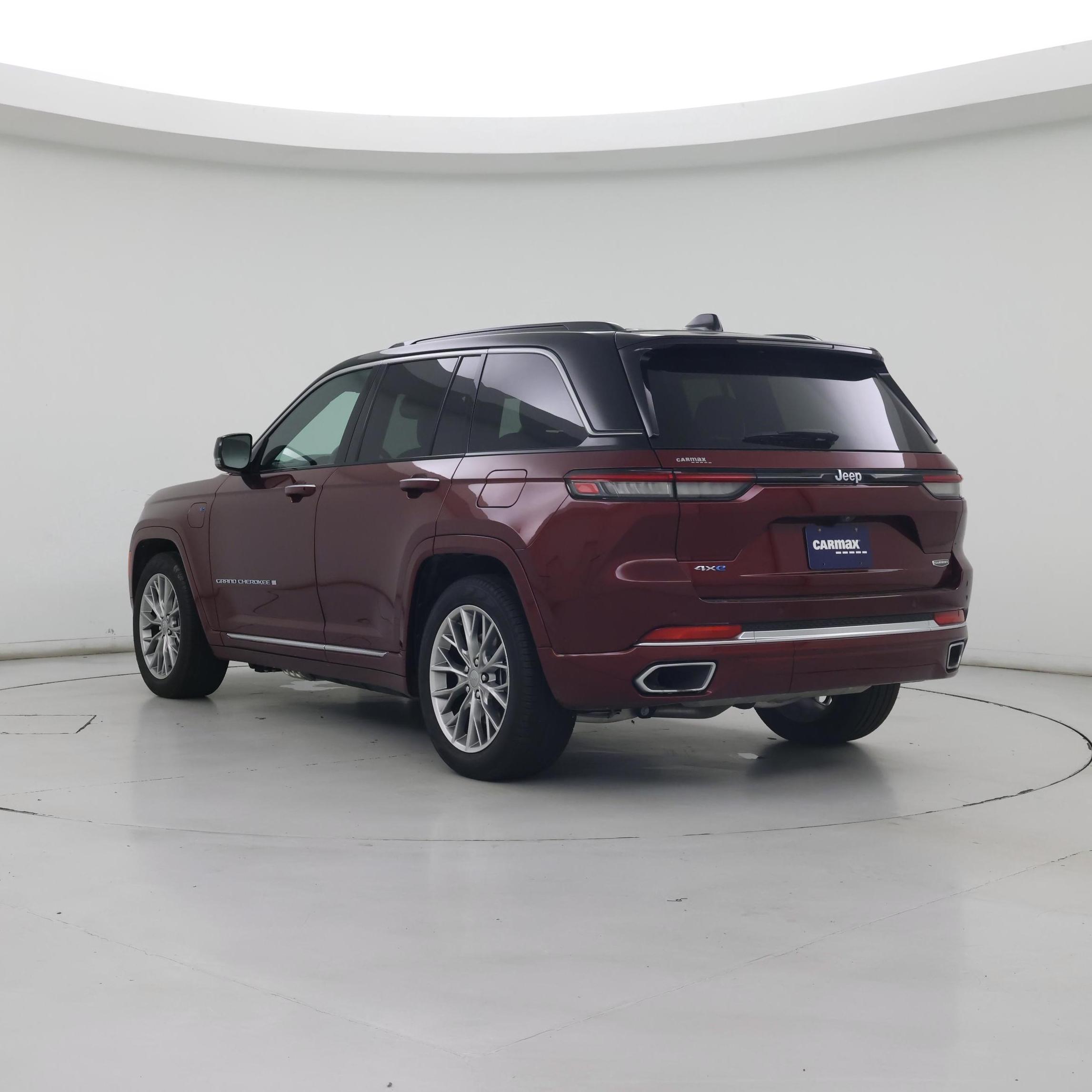 Thumbnail: 2025 Jeep Grand Cherokee - 2
