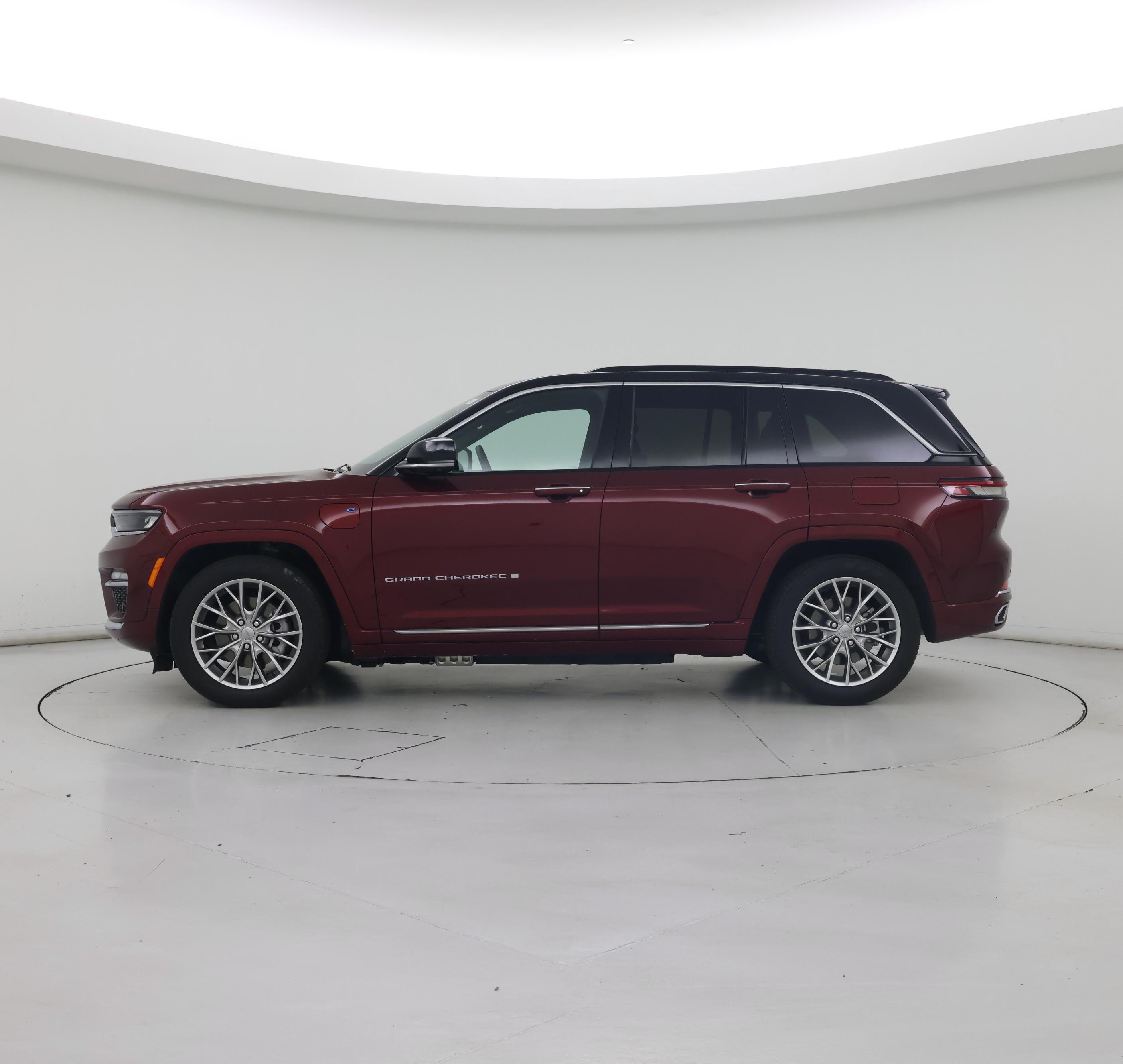Thumbnail: 2025 Jeep Grand Cherokee - 3