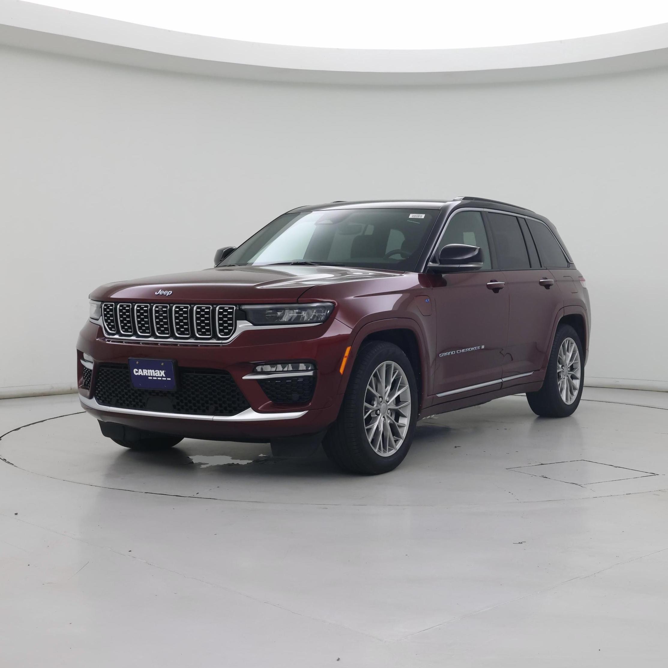 Thumbnail: 2025 Jeep Grand Cherokee - 4