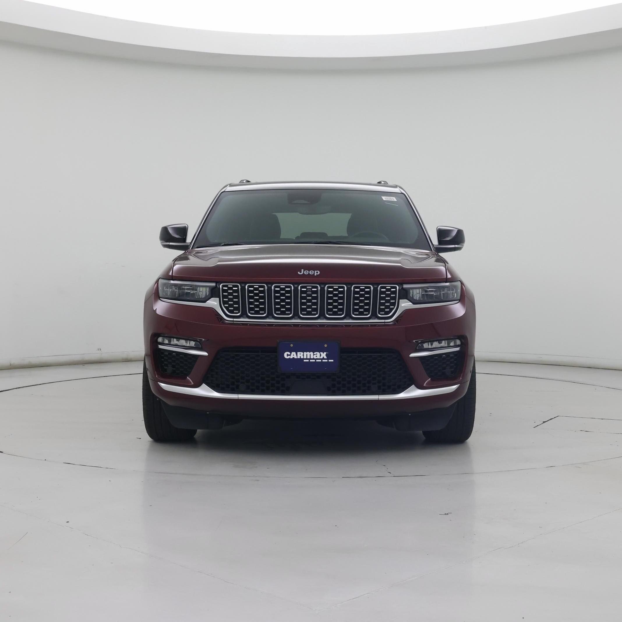 Thumbnail: 2025 Jeep Grand Cherokee - 5