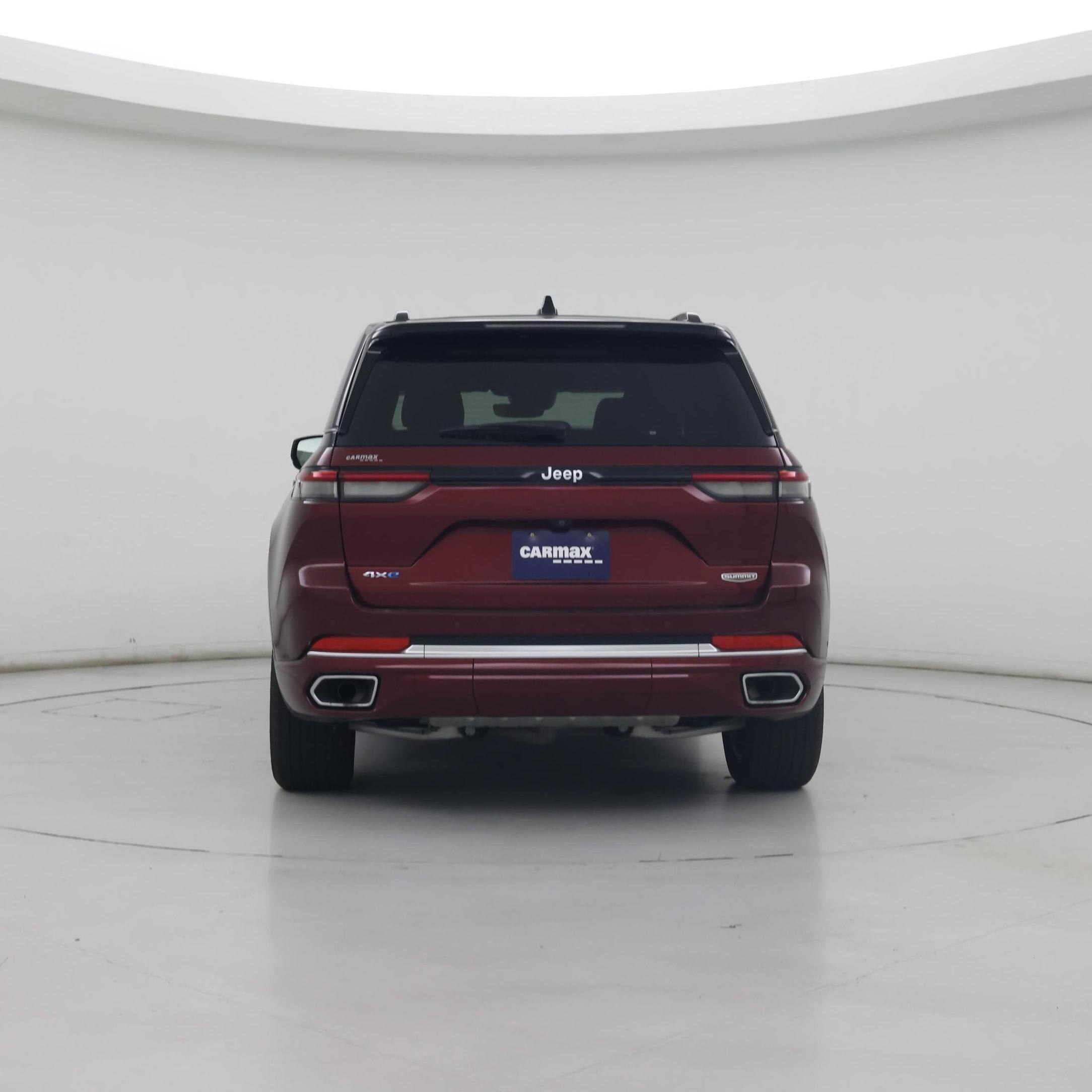 Thumbnail: 2025 Jeep Grand Cherokee - 6