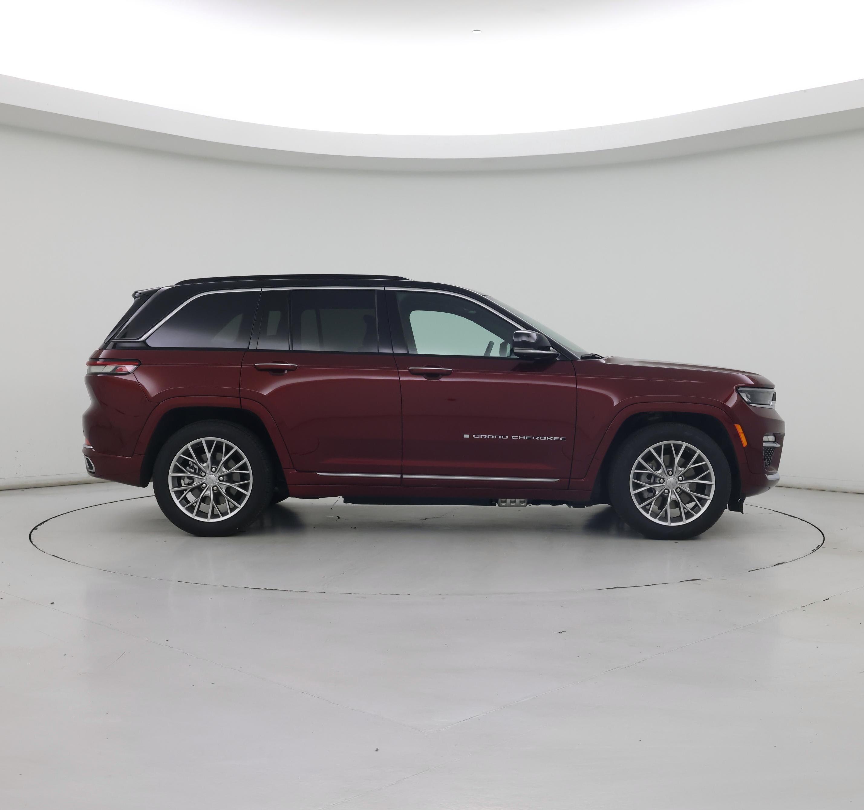 Thumbnail: 2025 Jeep Grand Cherokee - 7
