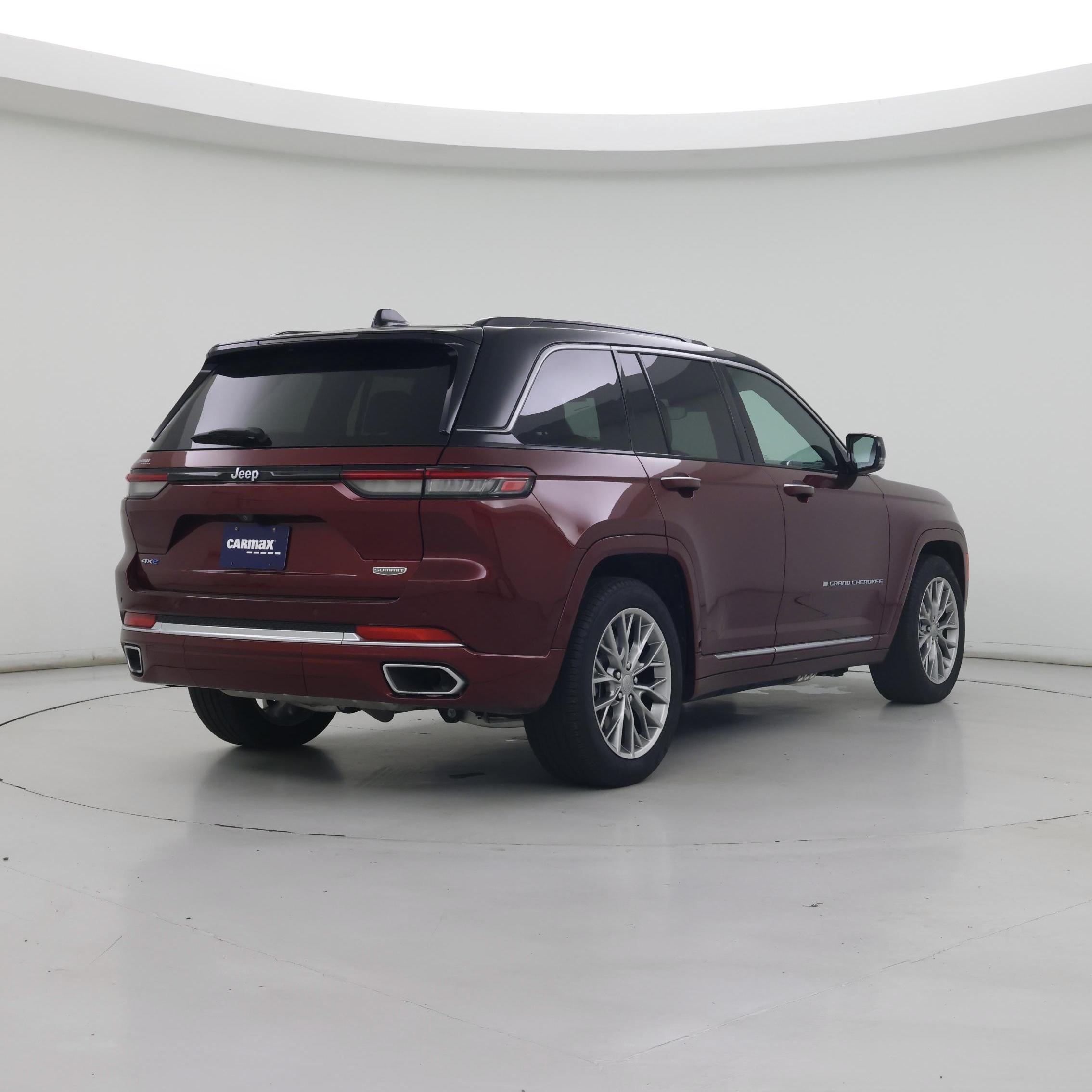 Thumbnail: 2025 Jeep Grand Cherokee - 8