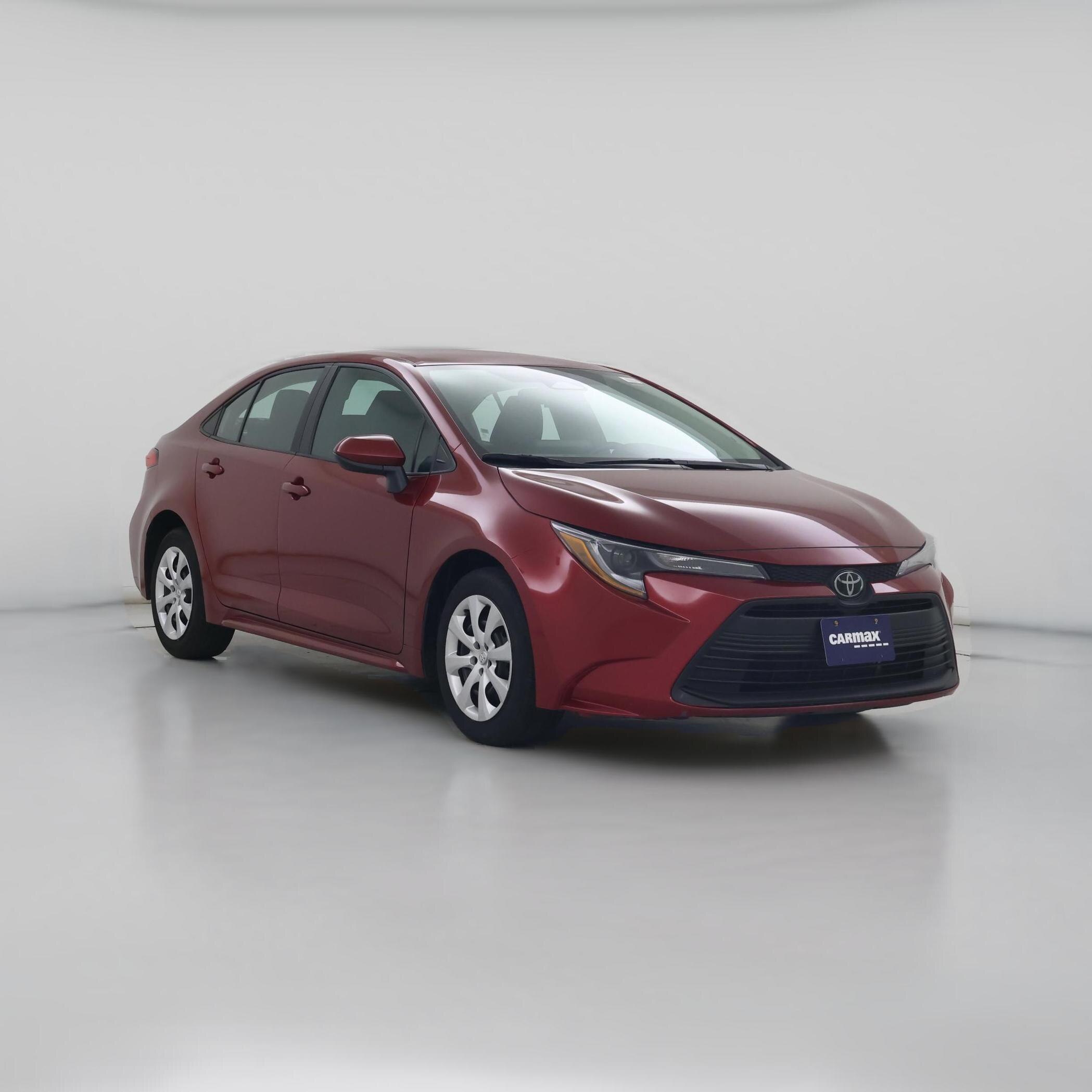Thumbnail: 2024 Toyota Corolla - 1