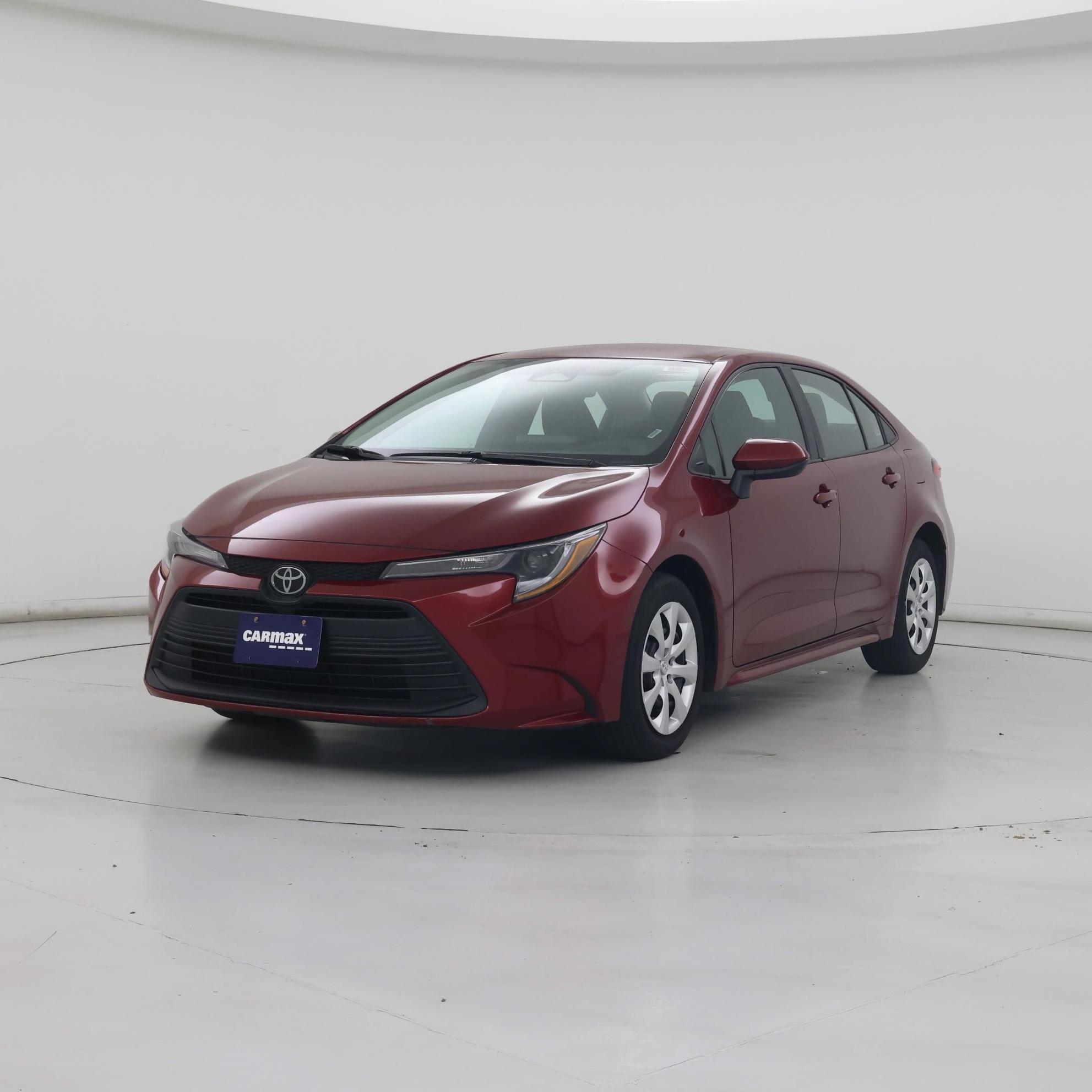 Thumbnail: 2024 Toyota Corolla - 4