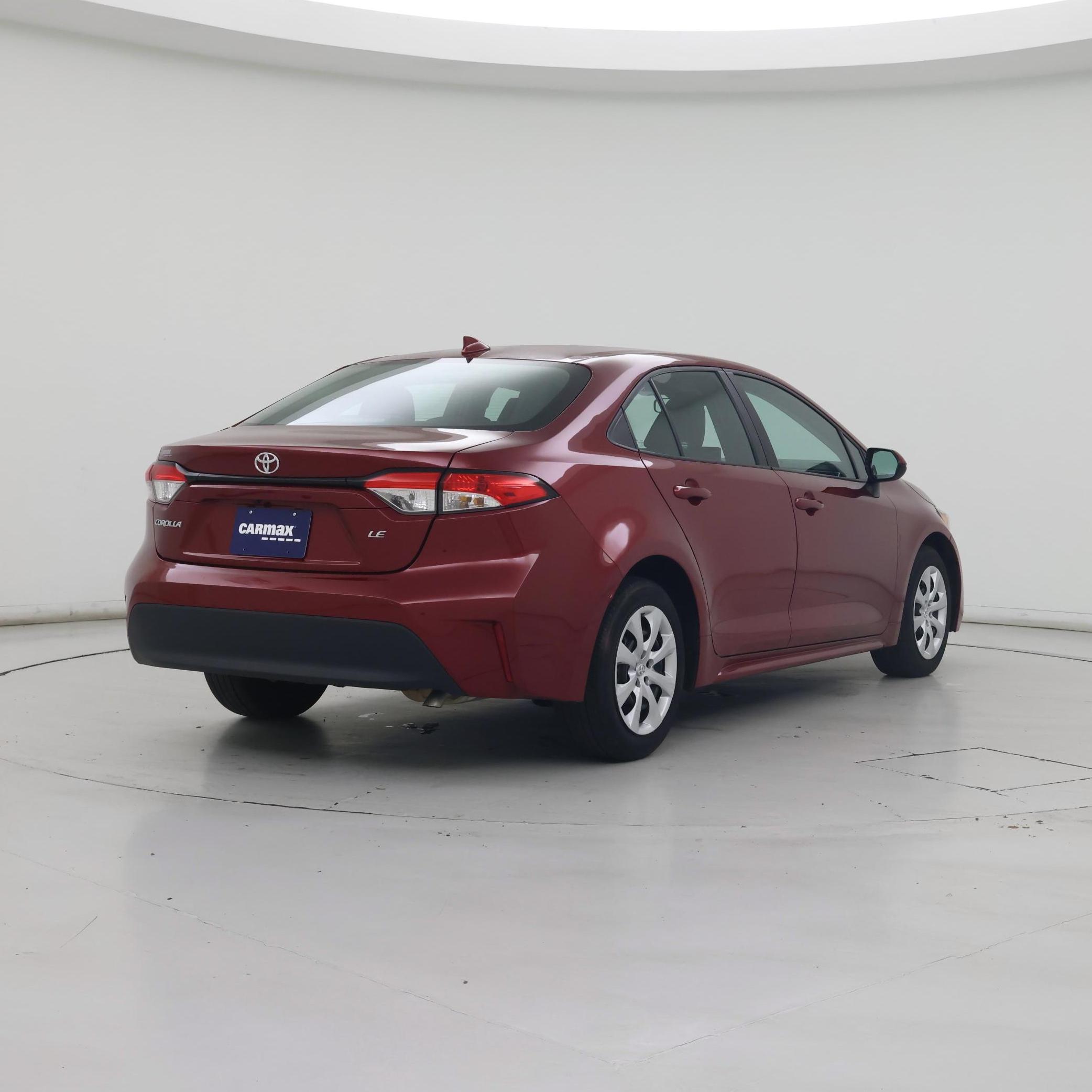 Thumbnail: 2024 Toyota Corolla - 8