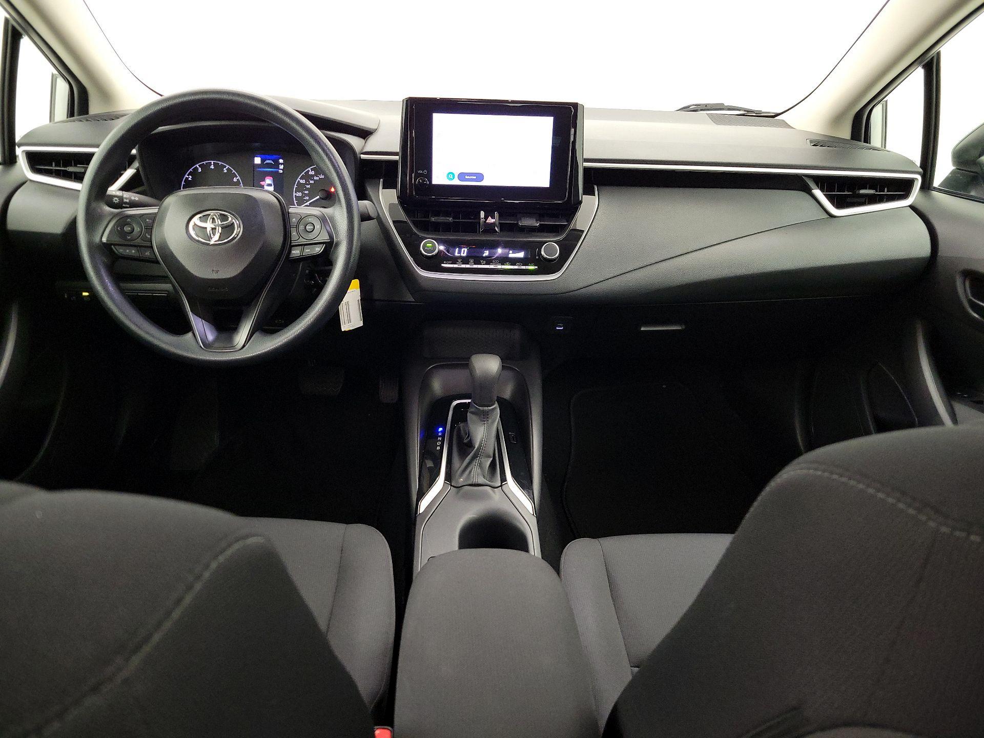 Thumbnail: 2025 Toyota Corolla - 9