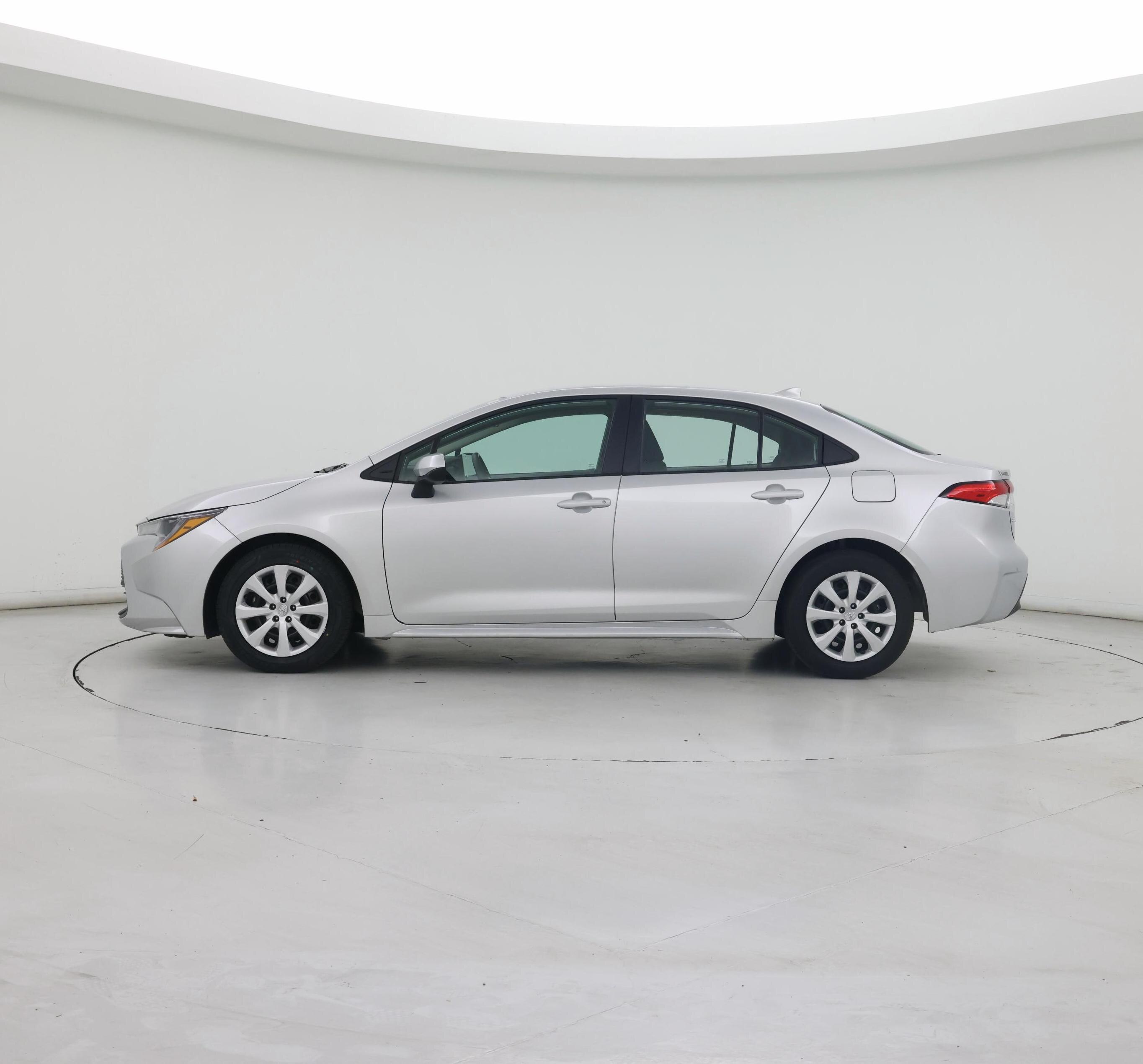 Thumbnail: 2025 Toyota Corolla - 3