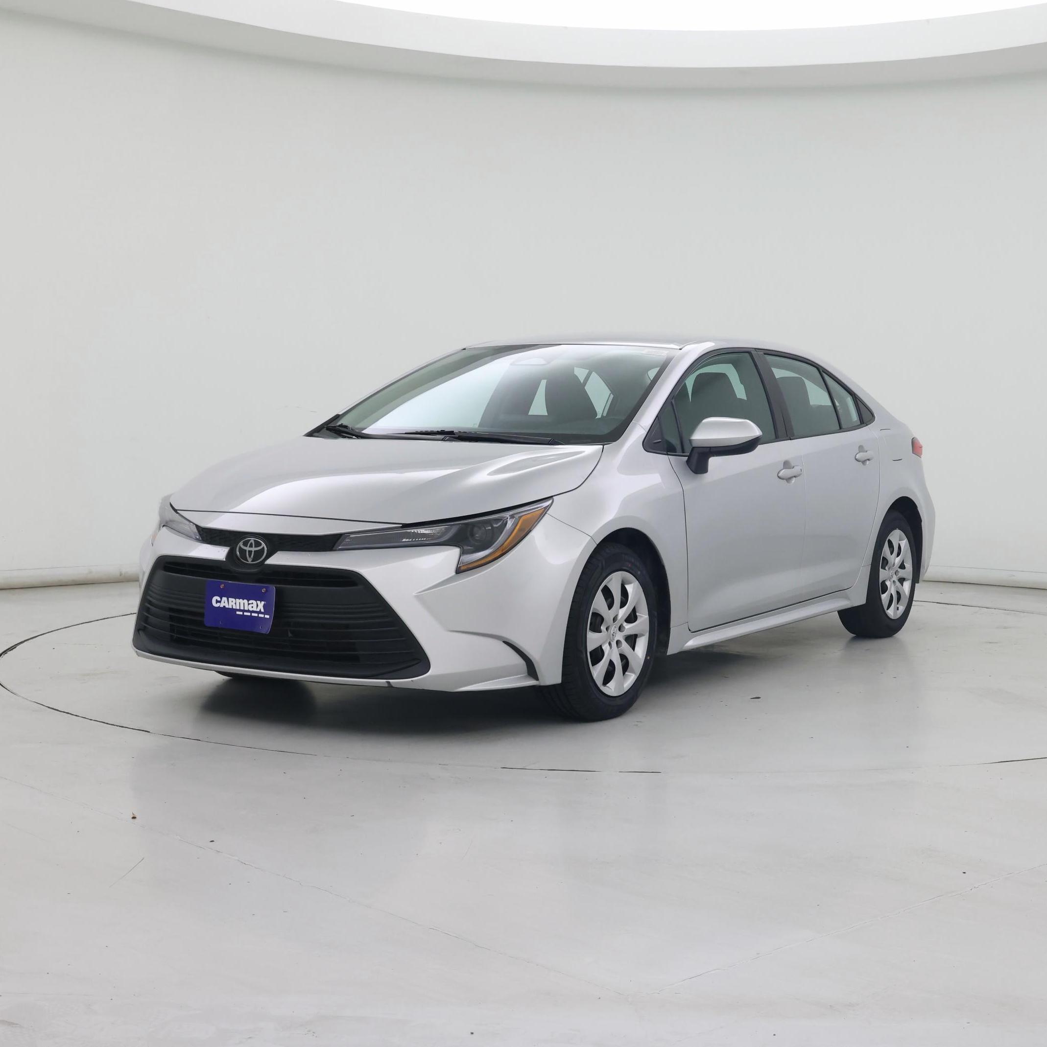 Thumbnail: 2025 Toyota Corolla - 4