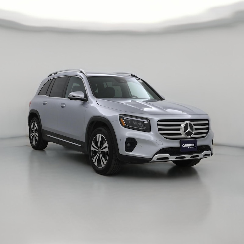 2026 Mercedes-Benz GLB250
