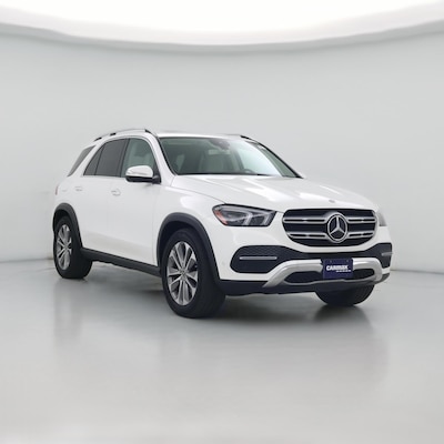 2020 Mercedes-Benz GLE350