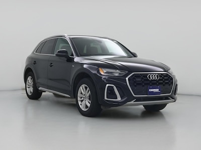 2022 Audi Q5 S-Line Premium