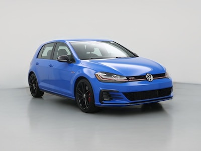 2019 Volkswagen GTI Rabbit Edition