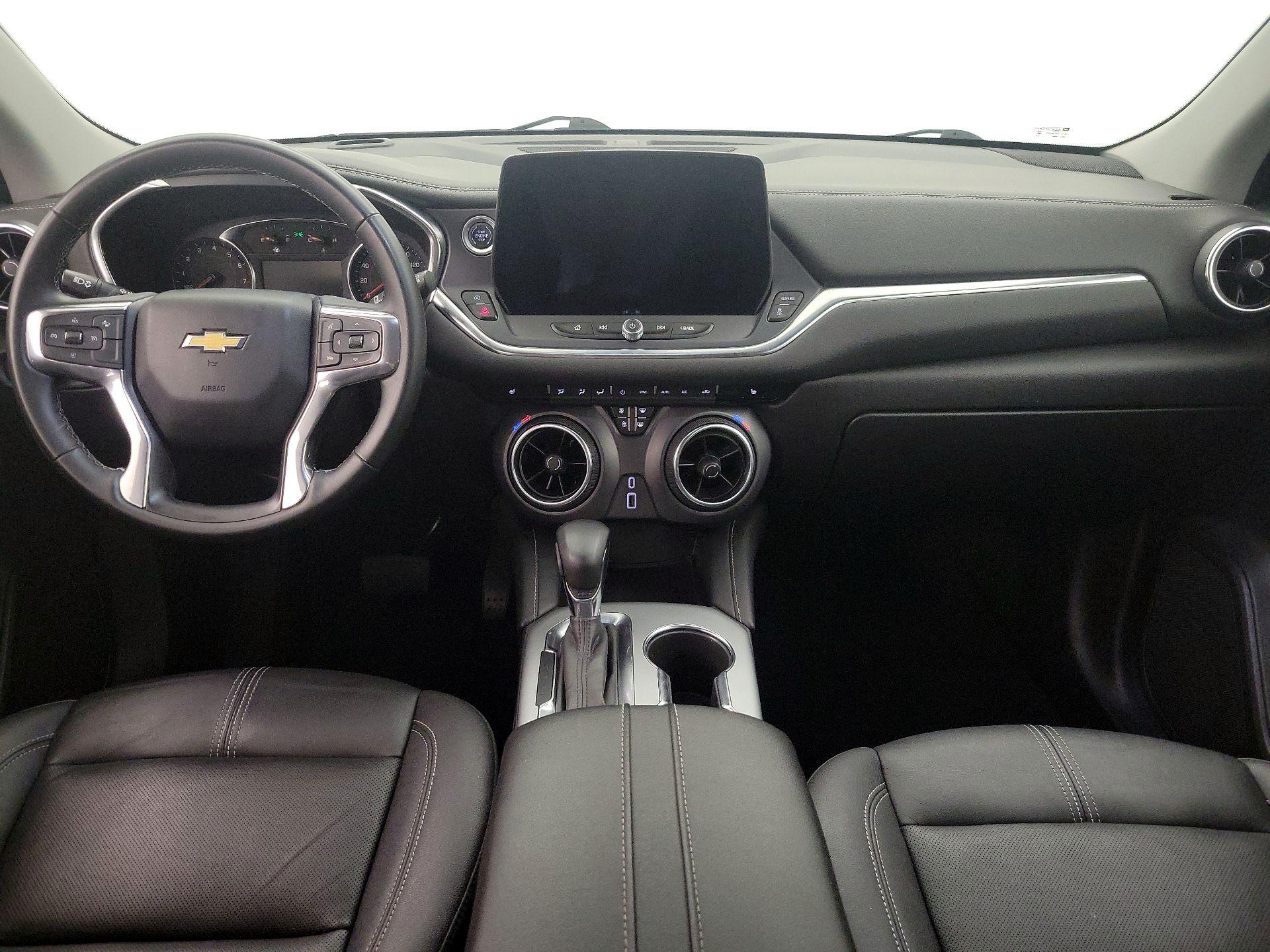 Thumbnail: 2024 Chevrolet Blazer - 9