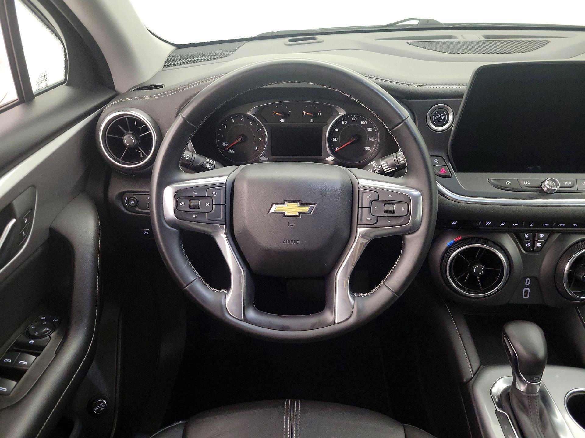 Thumbnail: 2024 Chevrolet Blazer - 10