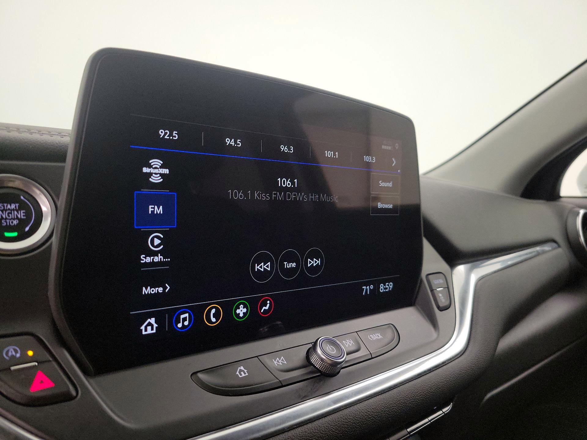 Thumbnail: 2024 Chevrolet Blazer - 15