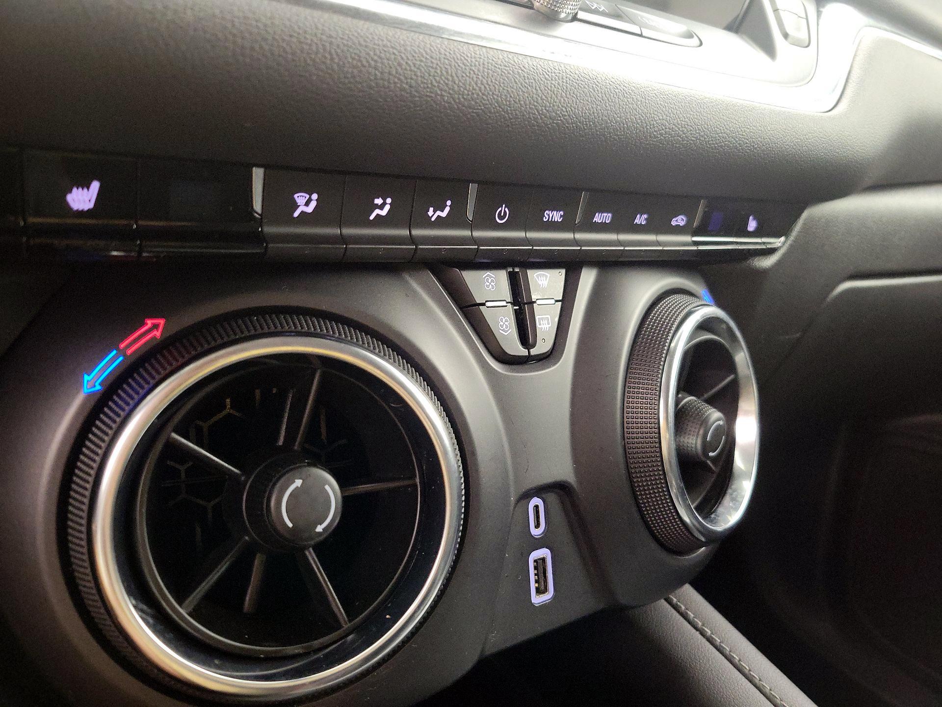 Thumbnail: 2024 Chevrolet Blazer - 16