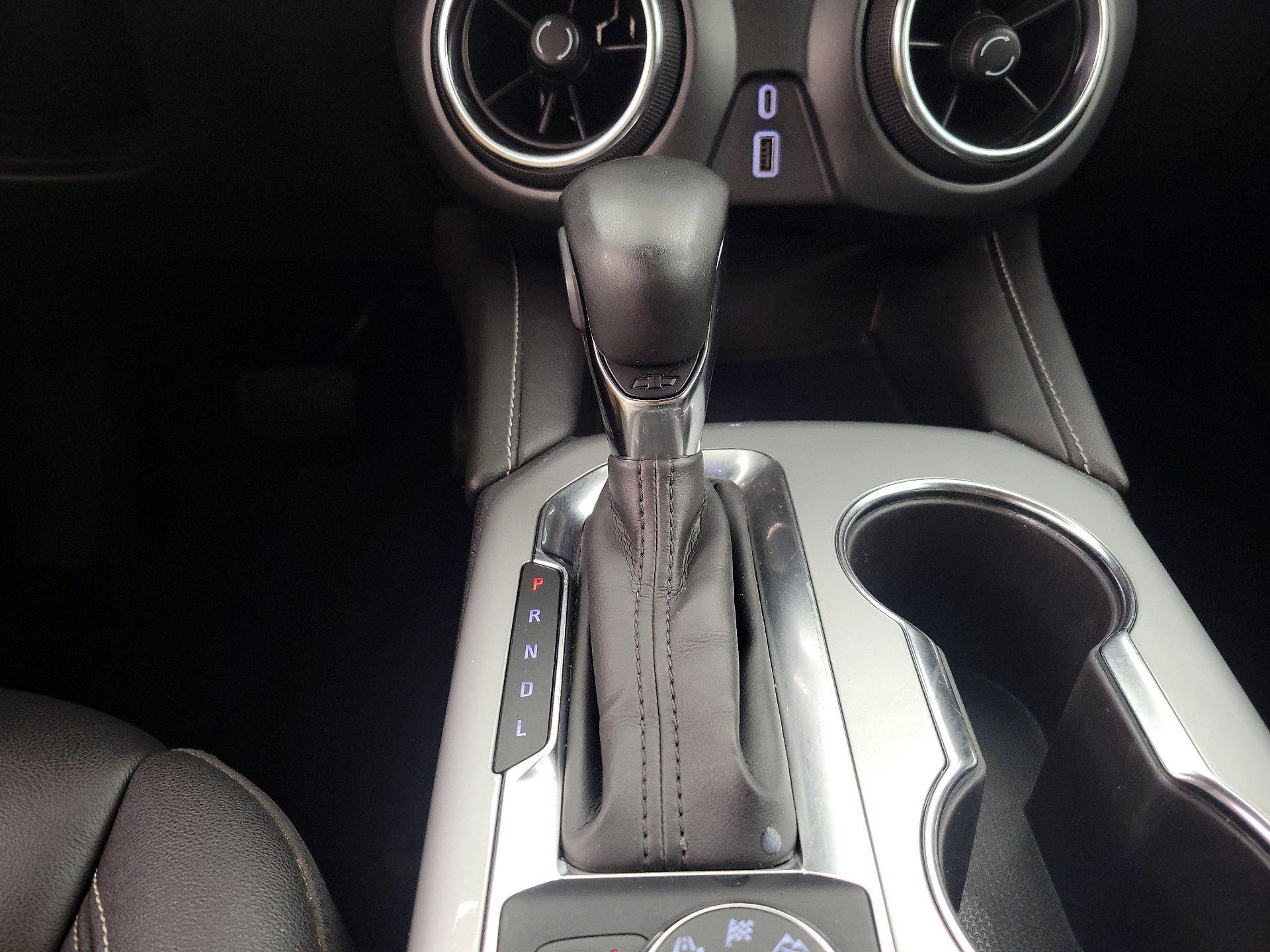 Thumbnail: 2024 Chevrolet Blazer - 17