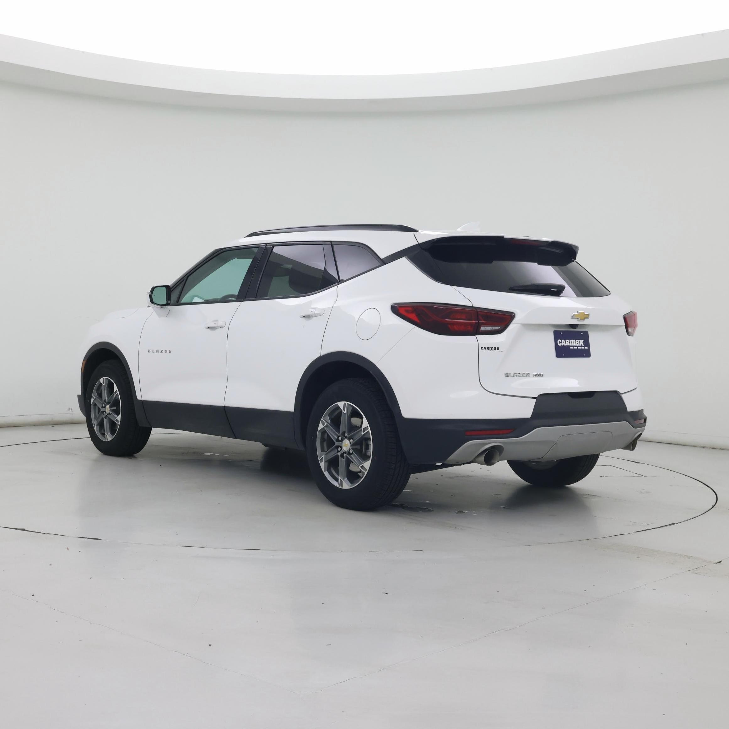 Thumbnail: 2024 Chevrolet Blazer - 2