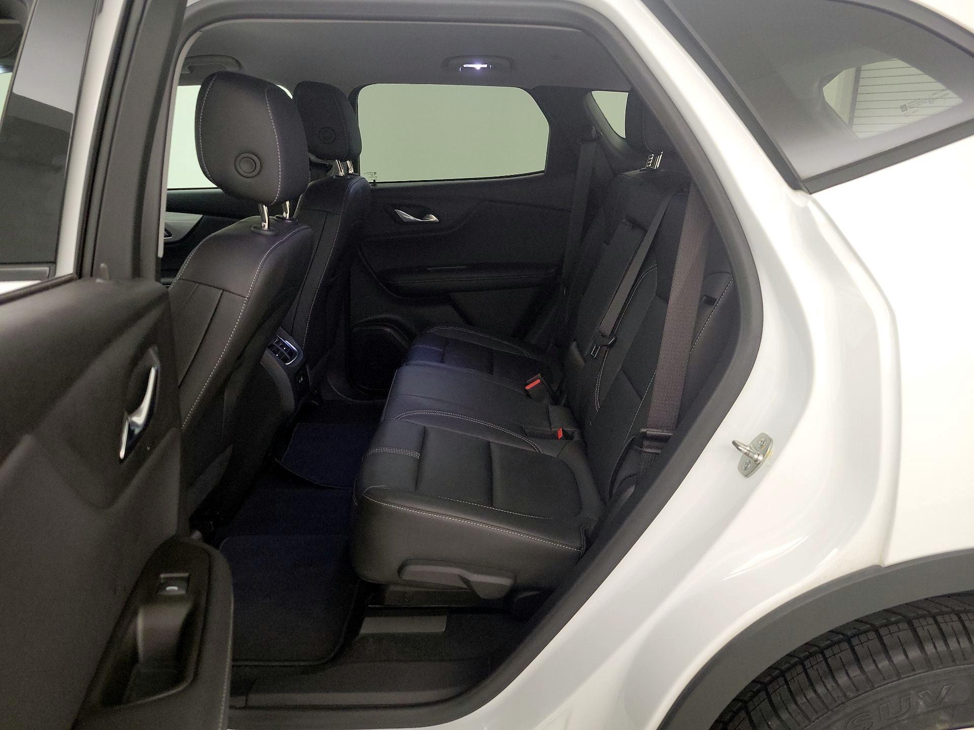 Thumbnail: 2024 Chevrolet Blazer - 19