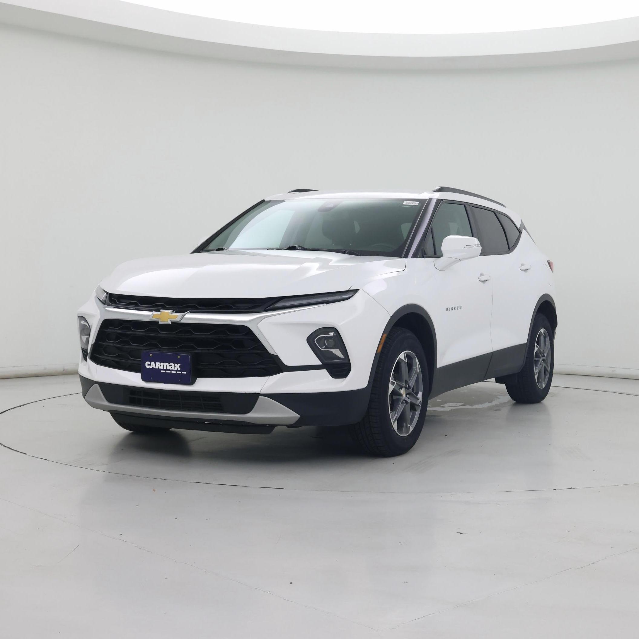 Thumbnail: 2024 Chevrolet Blazer - 4