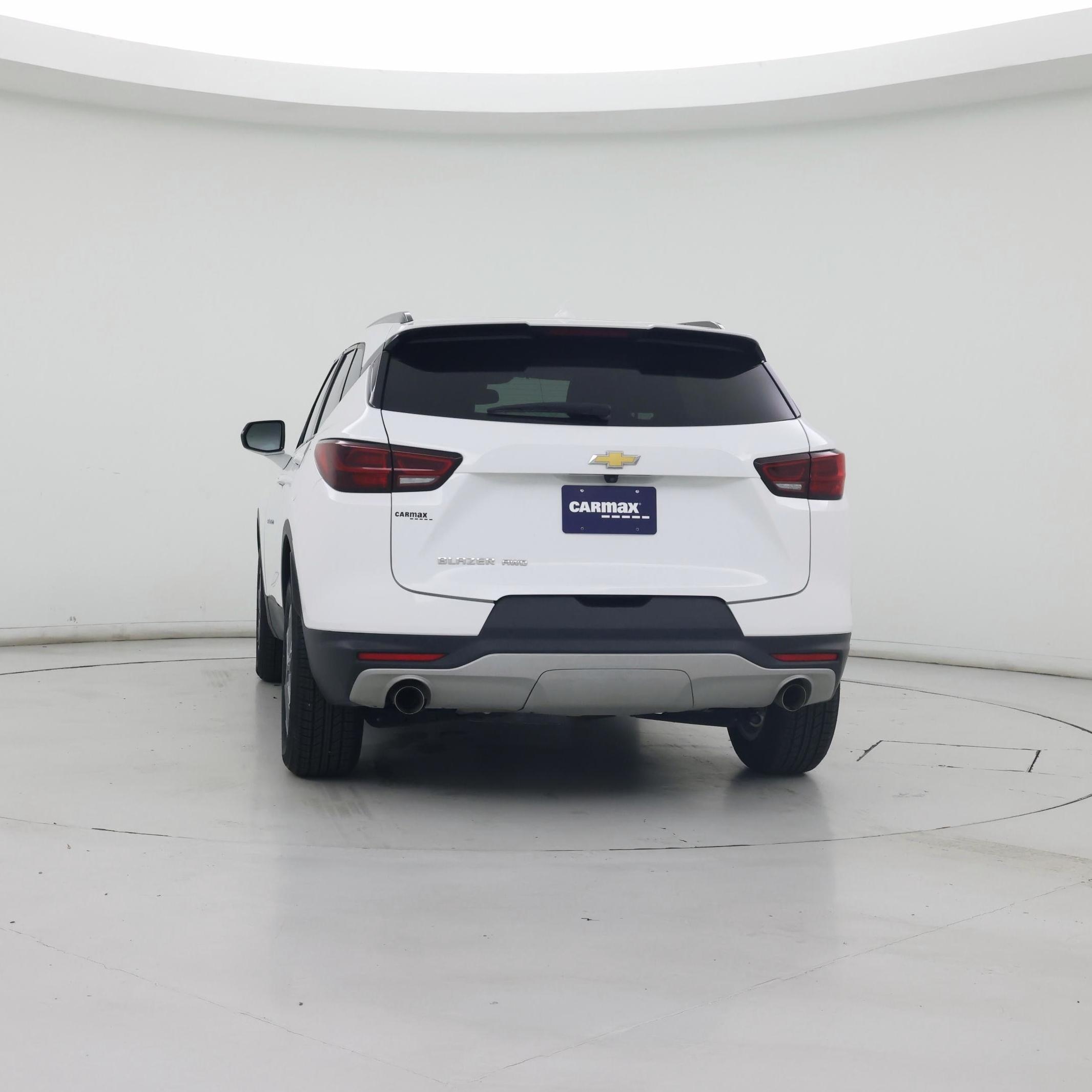 Thumbnail: 2024 Chevrolet Blazer - 6