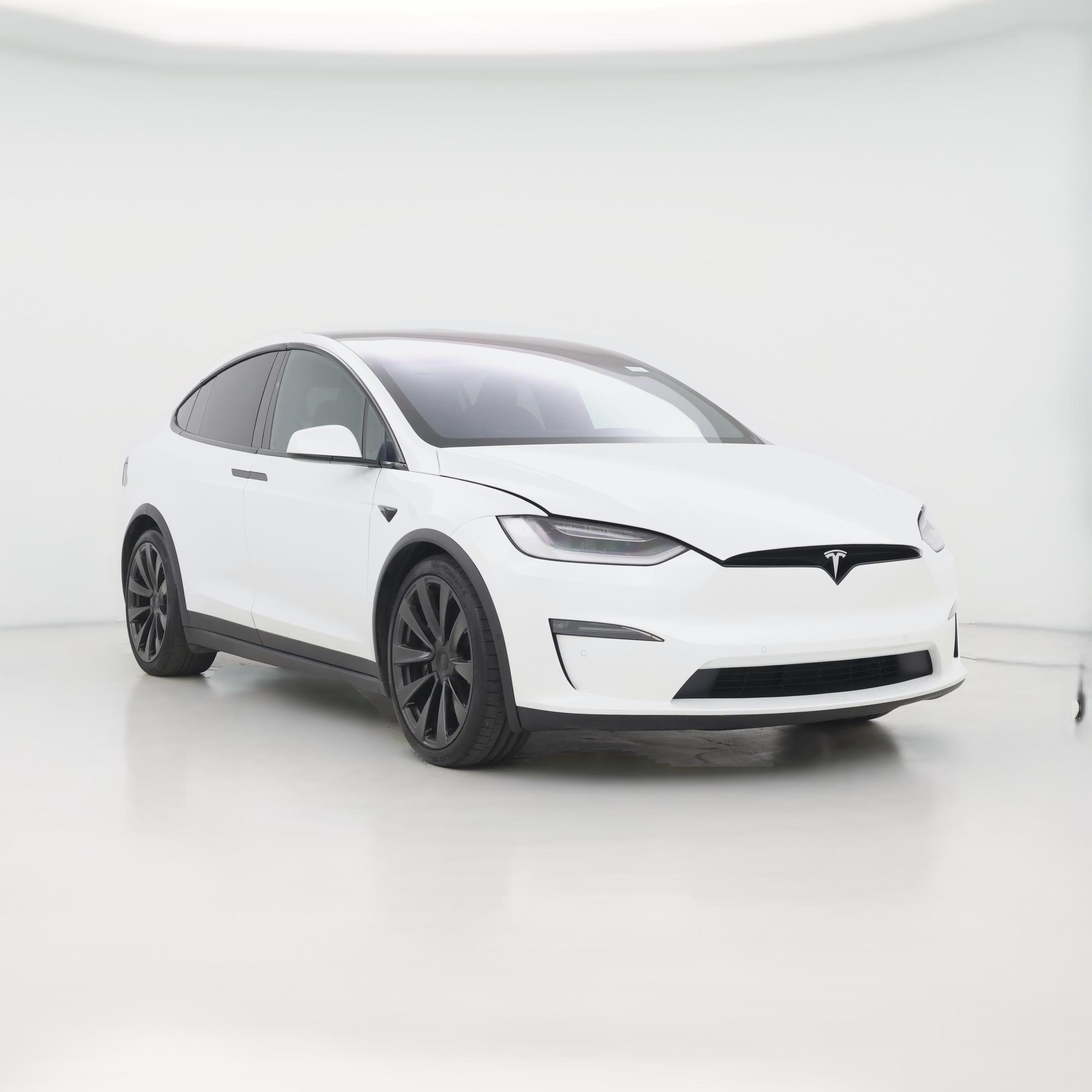 Thumbnail: 2022 Tesla Model X - 1