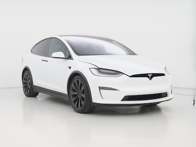 2022 Tesla Model X Plaid