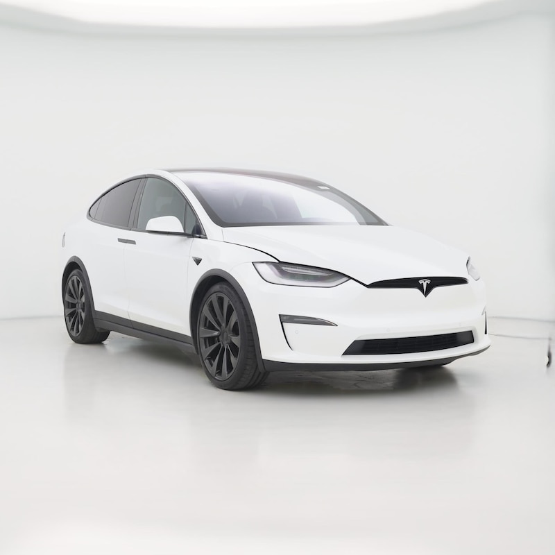 2022 Tesla Model X Plaid