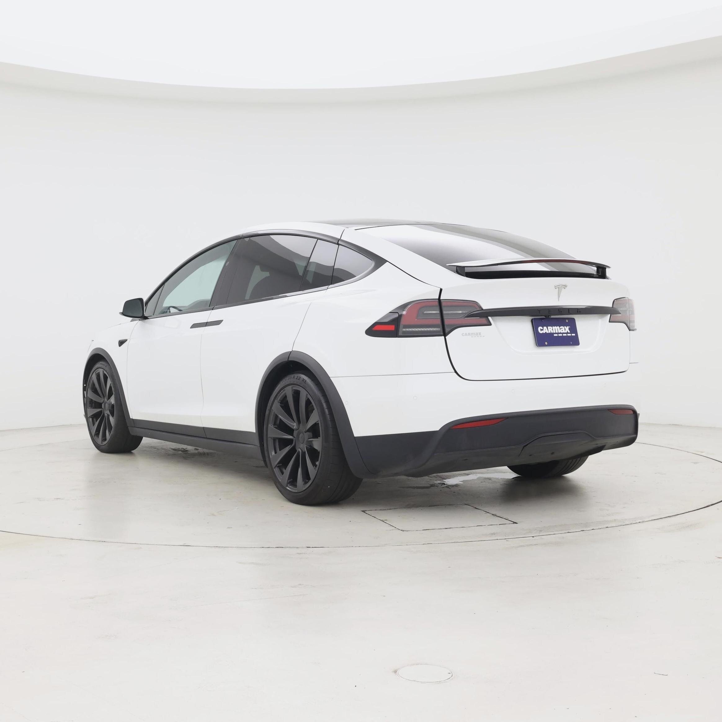Thumbnail: 2022 Tesla Model X - 2