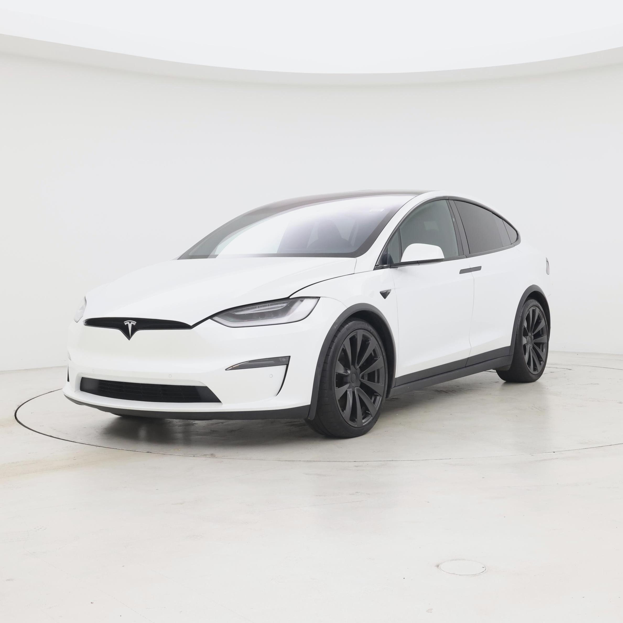 Thumbnail: 2022 Tesla Model X - 4