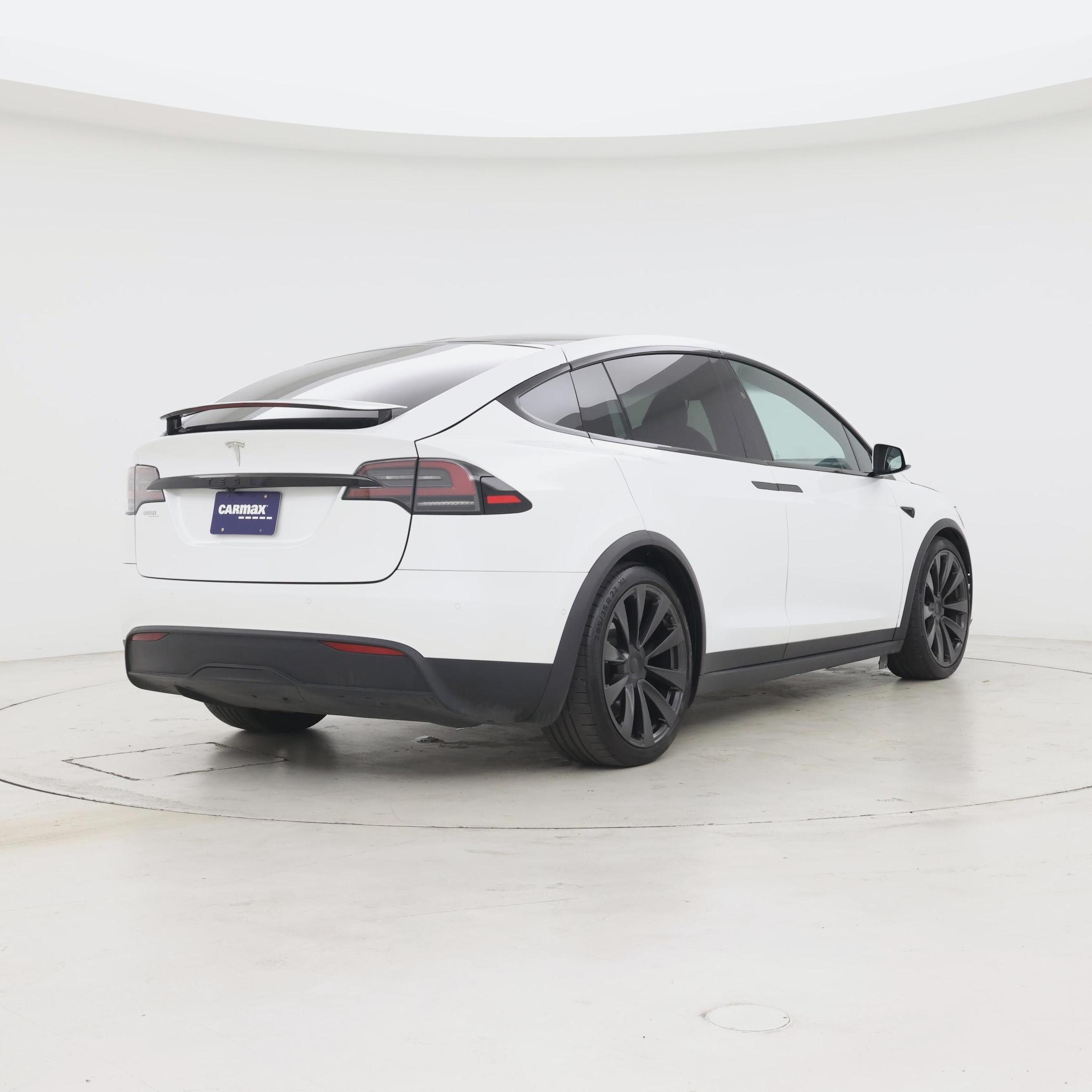 Thumbnail: 2022 Tesla Model X - 8
