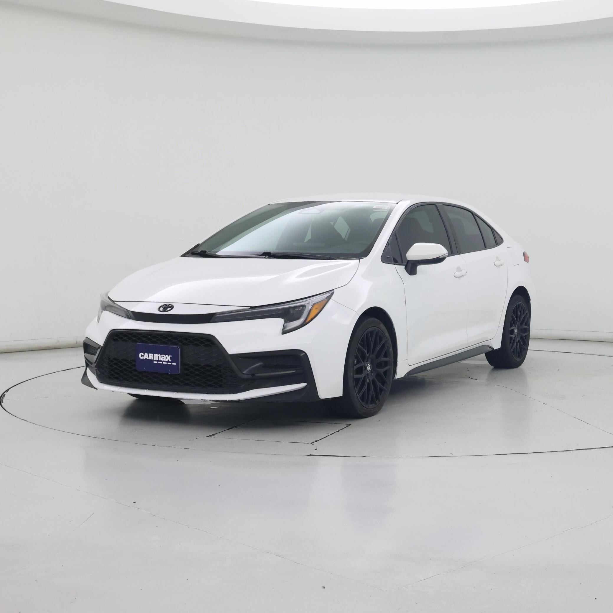 Thumbnail: 2024 Toyota Corolla - 4