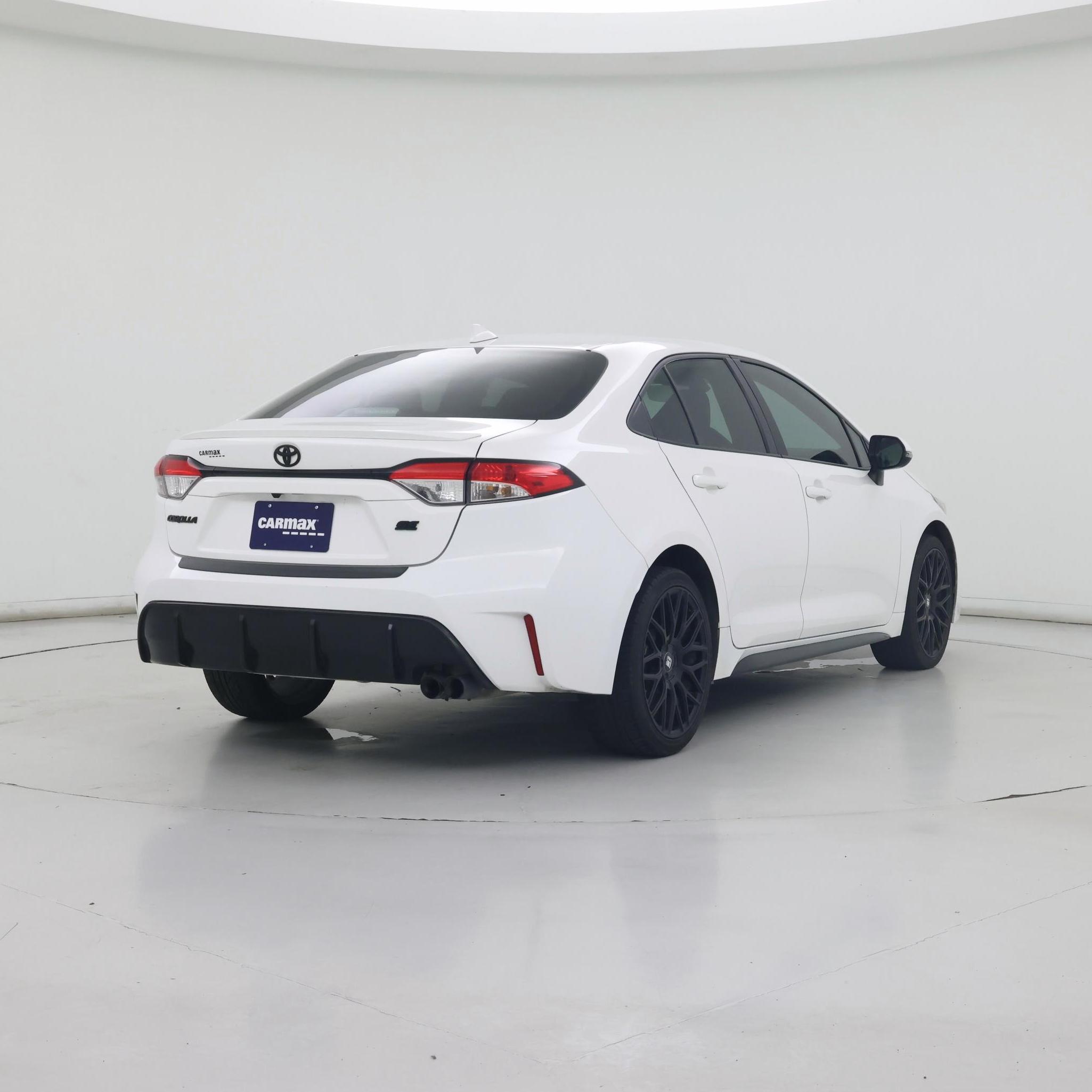 Thumbnail: 2024 Toyota Corolla - 8