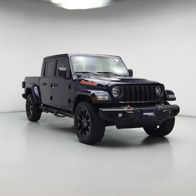 2025 Jeep Gladiator Nighthawk