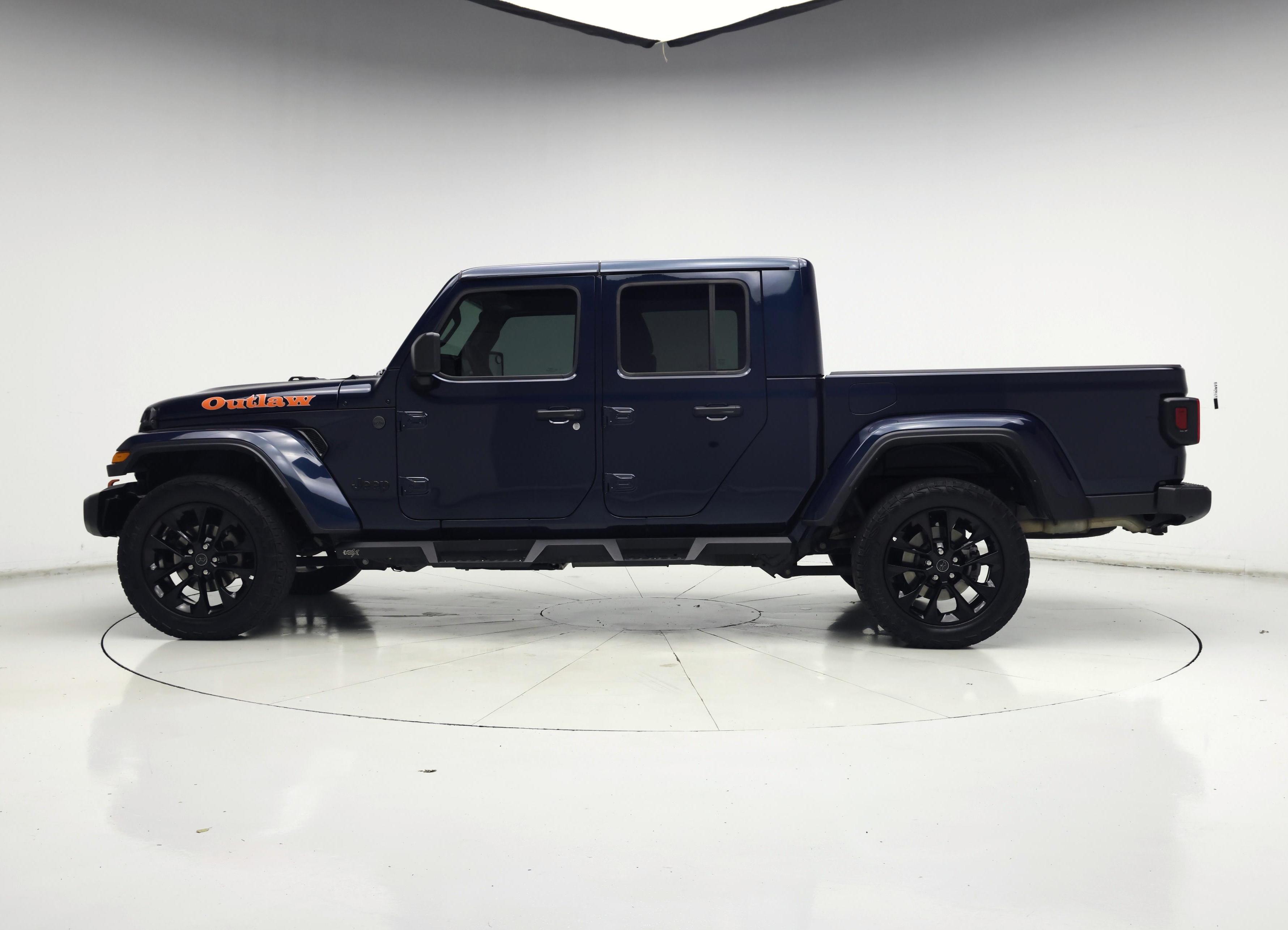 Thumbnail: 2025 Jeep Gladiator - 3