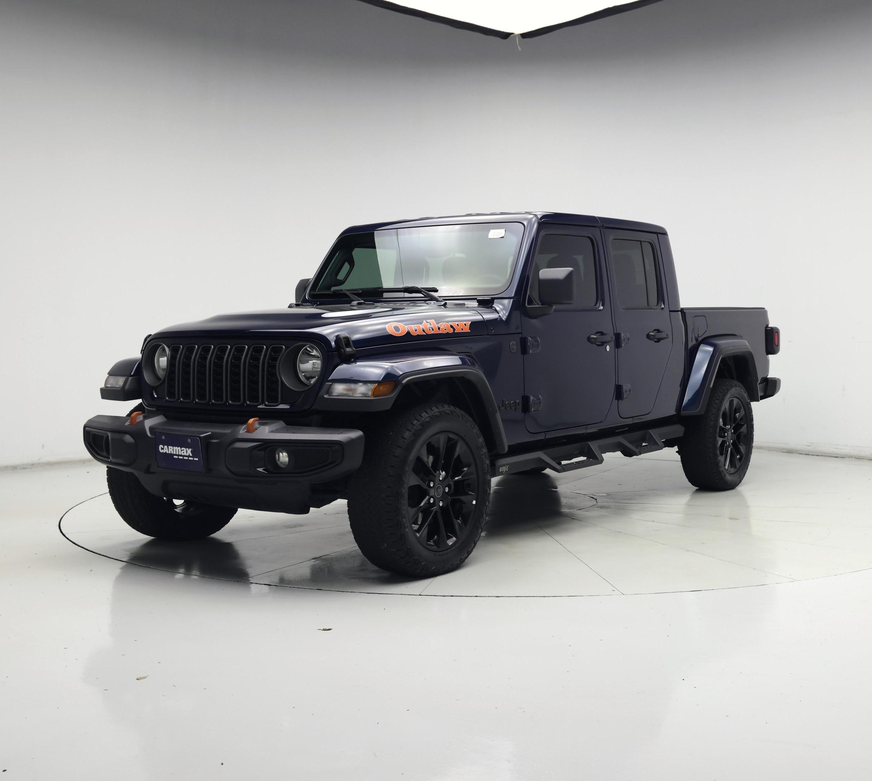 Thumbnail: 2025 Jeep Gladiator - 4