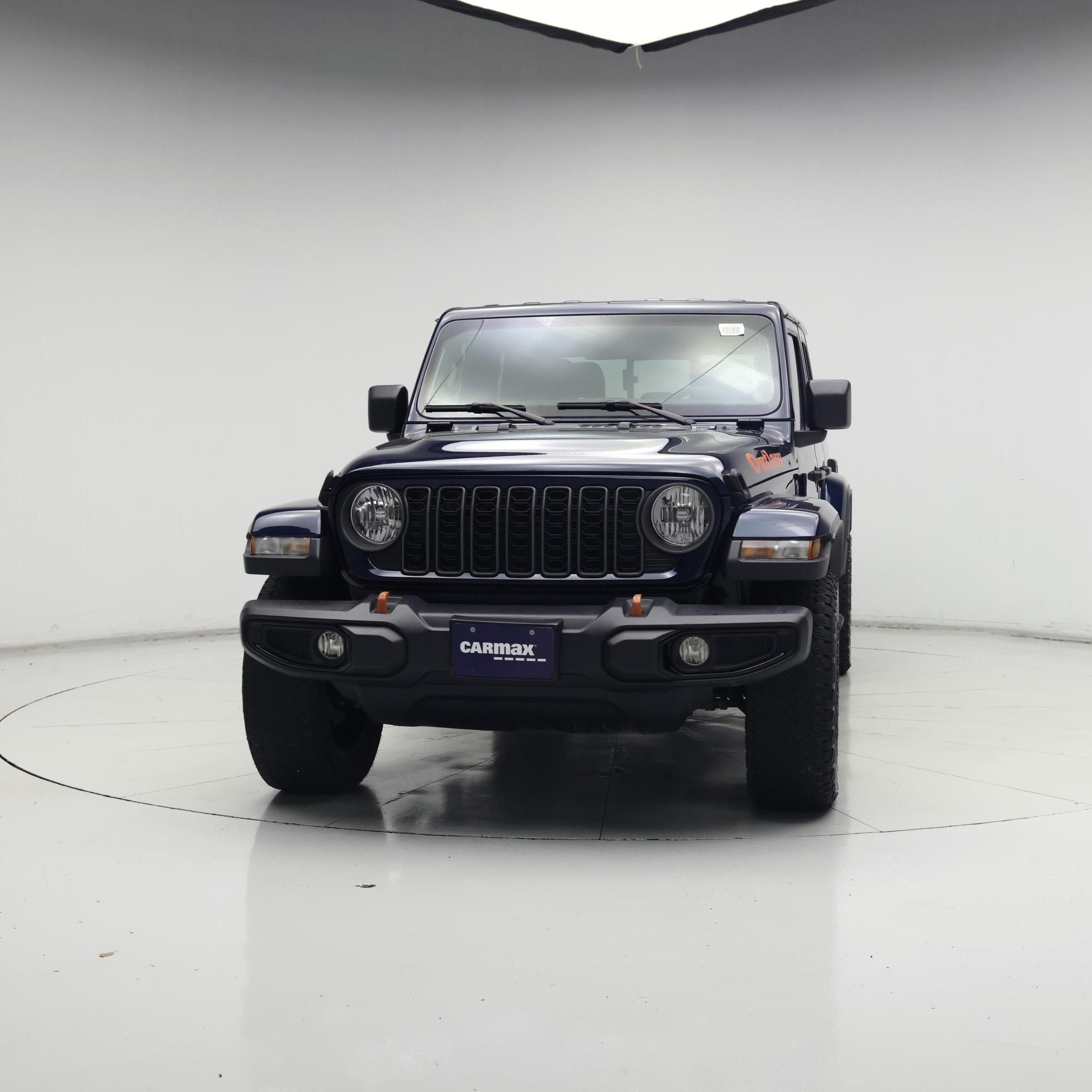 Thumbnail: 2025 Jeep Gladiator - 5