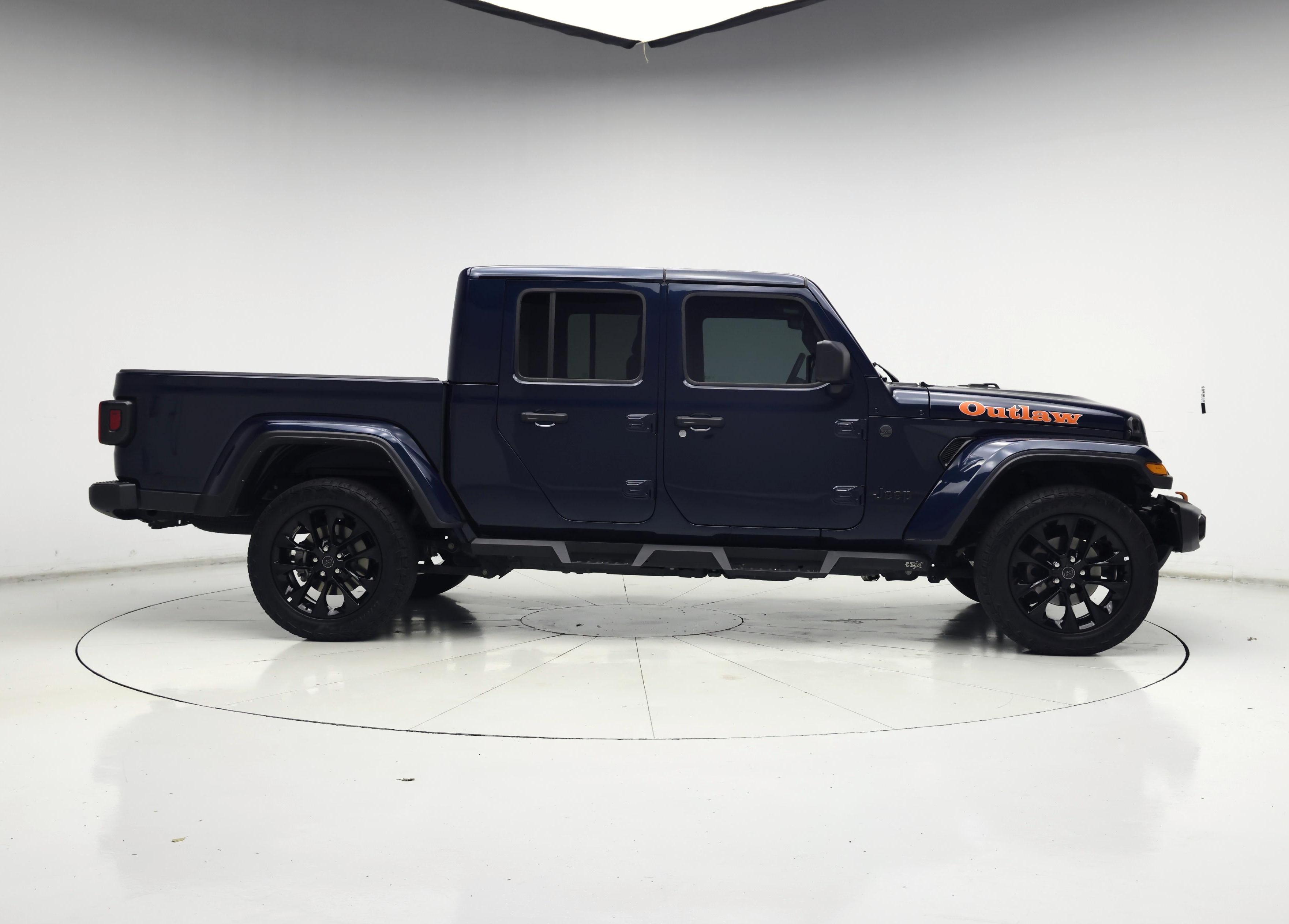 Thumbnail: 2025 Jeep Gladiator - 7