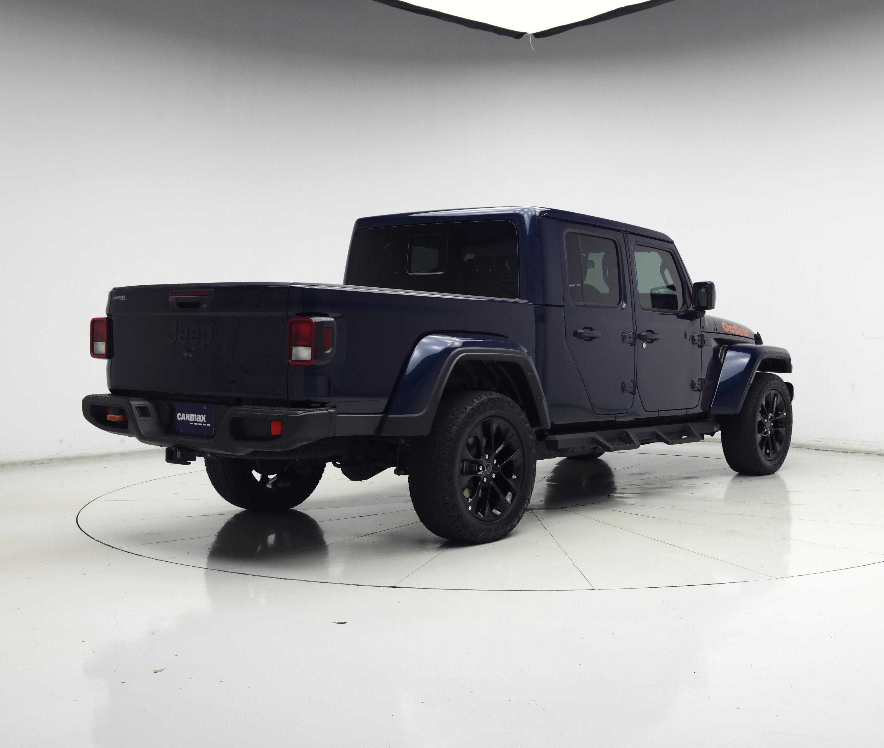 Thumbnail: 2025 Jeep Gladiator - 8