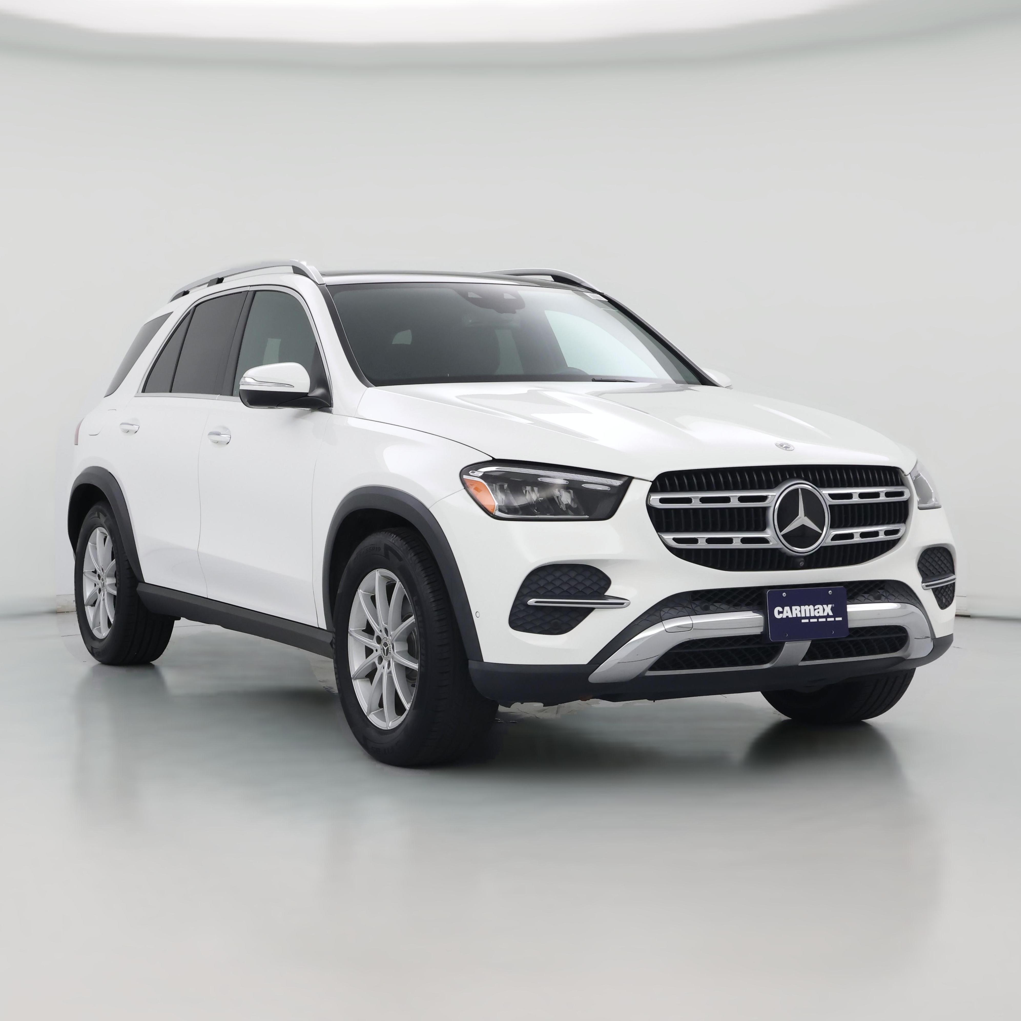 Thumbnail: 2024 Mercedes-Benz GLE - 1
