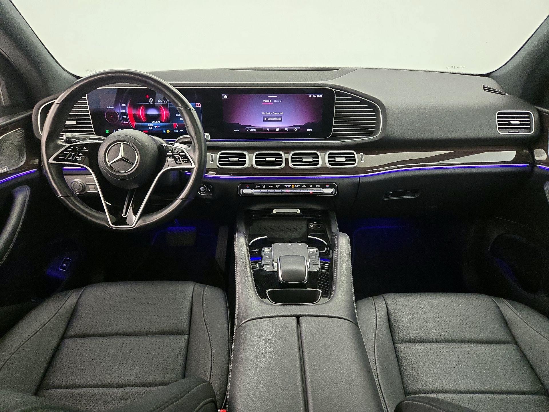 Thumbnail: 2024 Mercedes-Benz GLE - 9