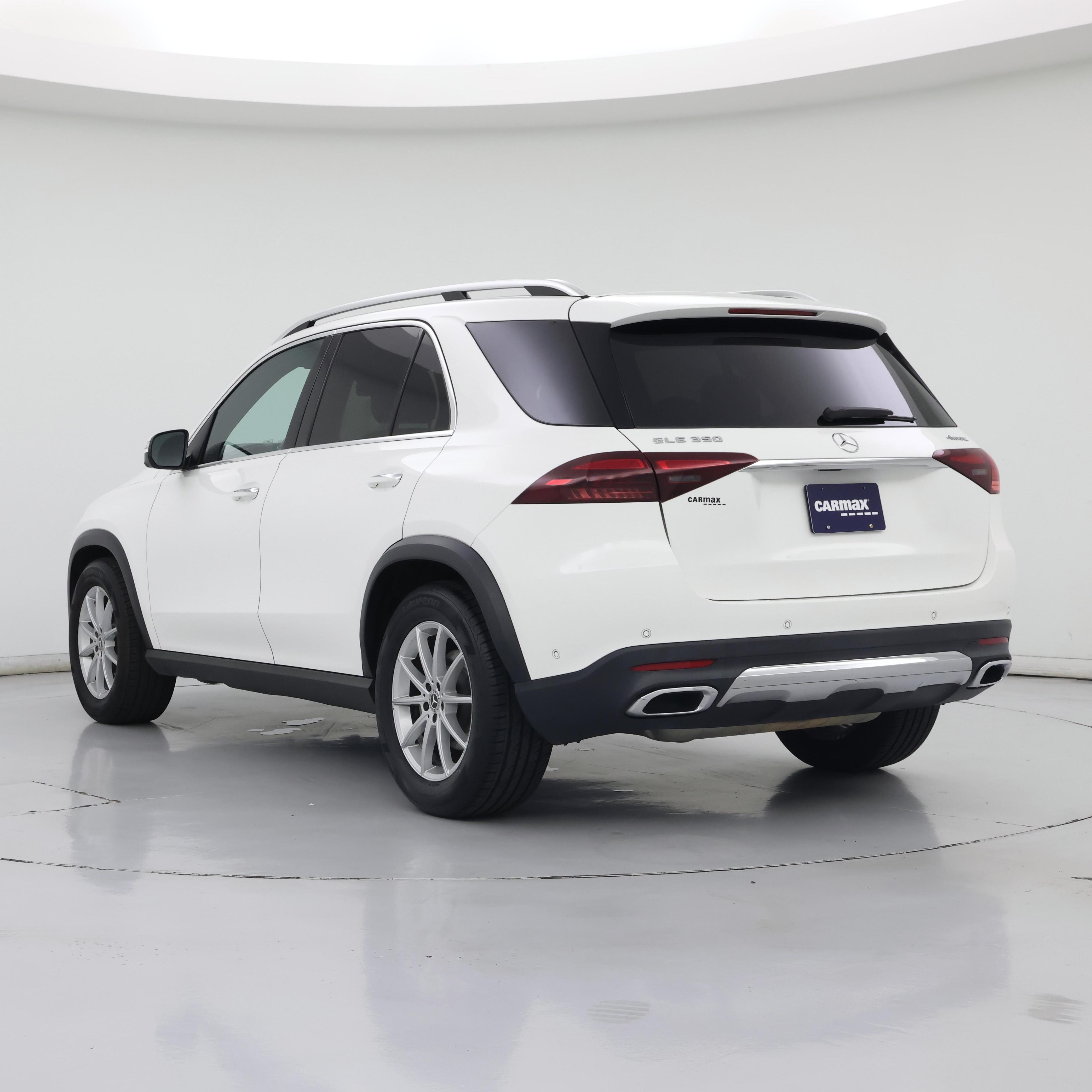 Thumbnail: 2024 Mercedes-Benz GLE - 2
