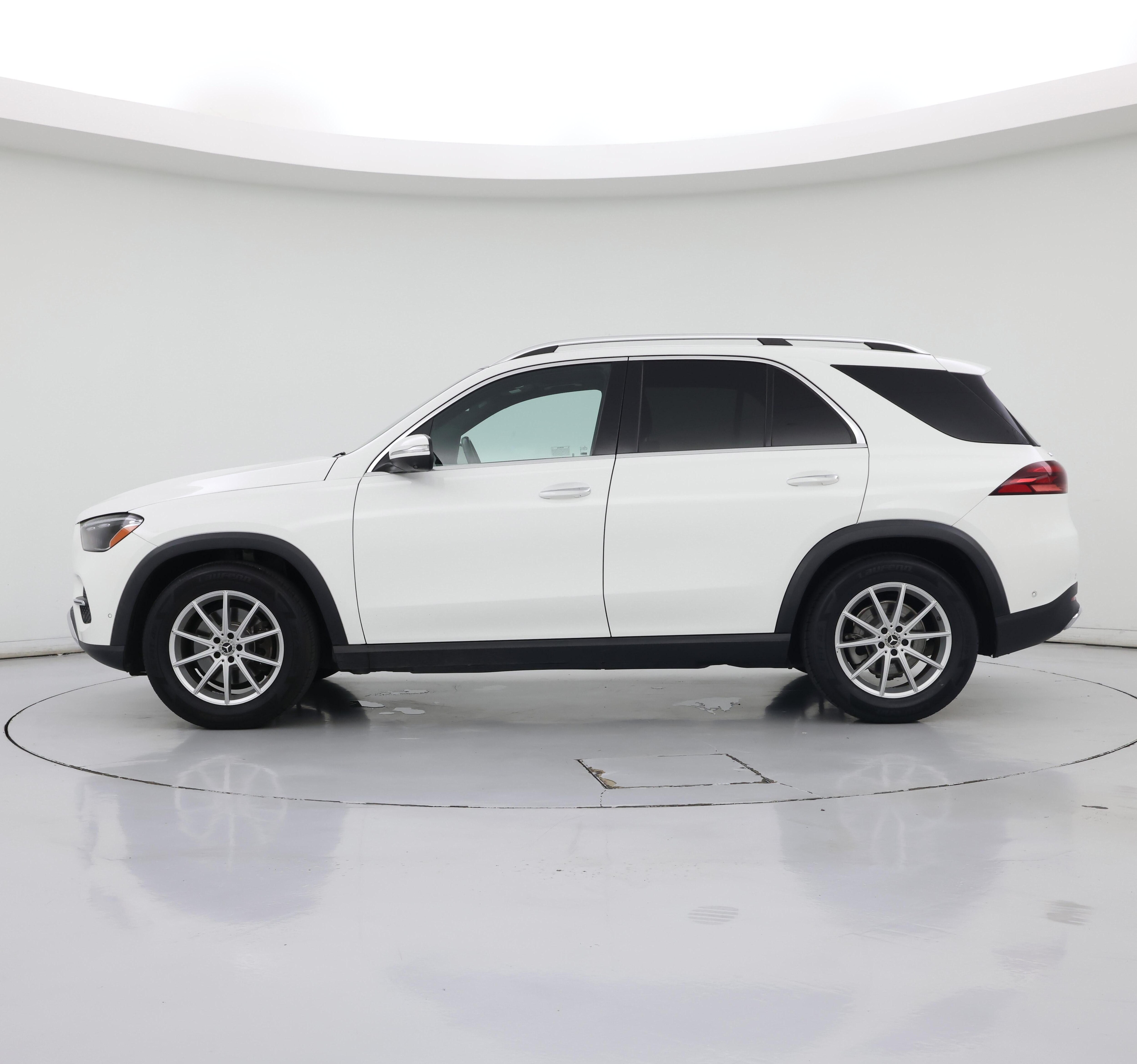 Thumbnail: 2024 Mercedes-Benz GLE - 3