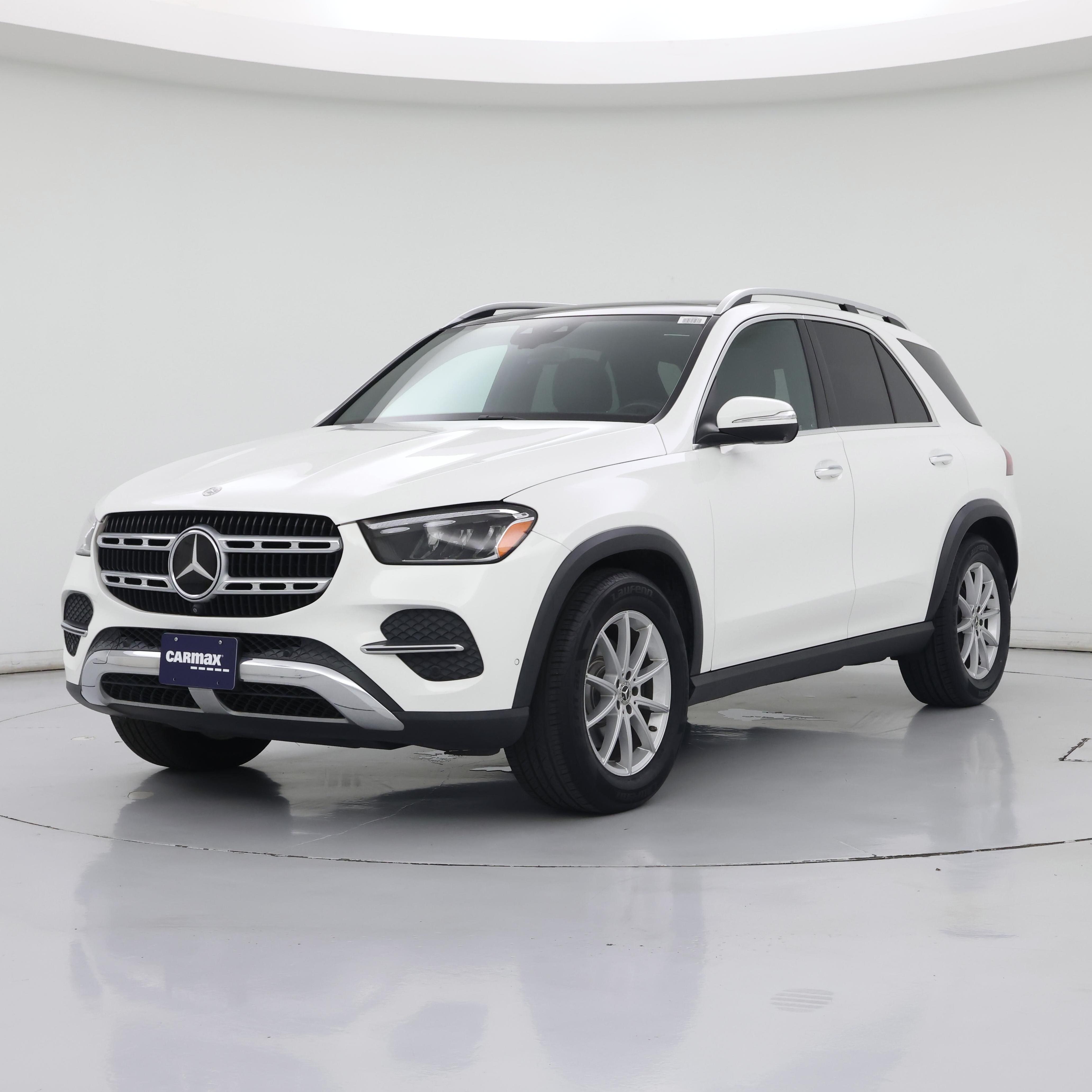 Thumbnail: 2024 Mercedes-Benz GLE - 4