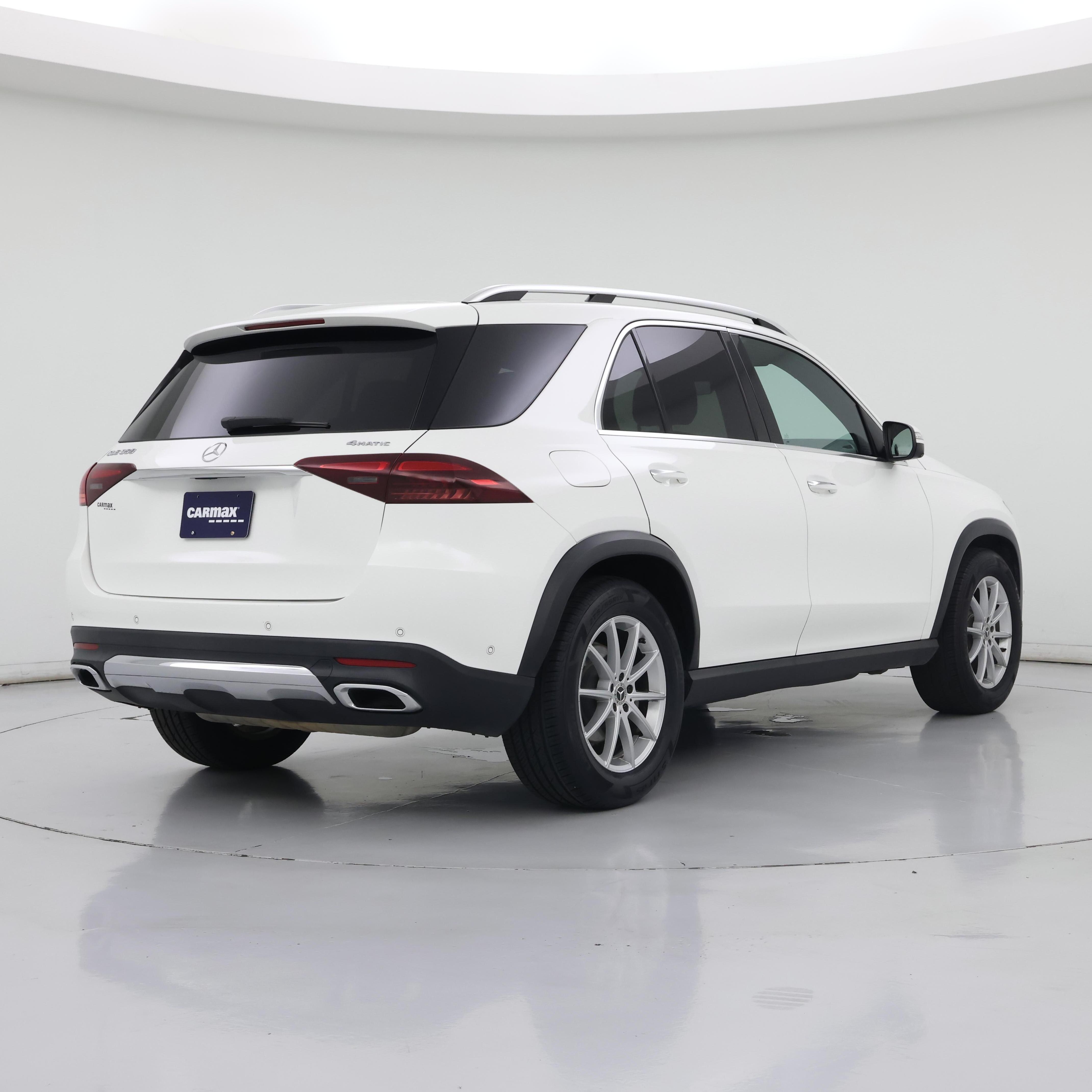 Thumbnail: 2024 Mercedes-Benz GLE - 8