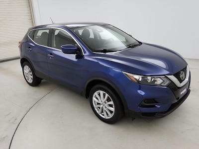 2022 Nissan Rogue Sport S